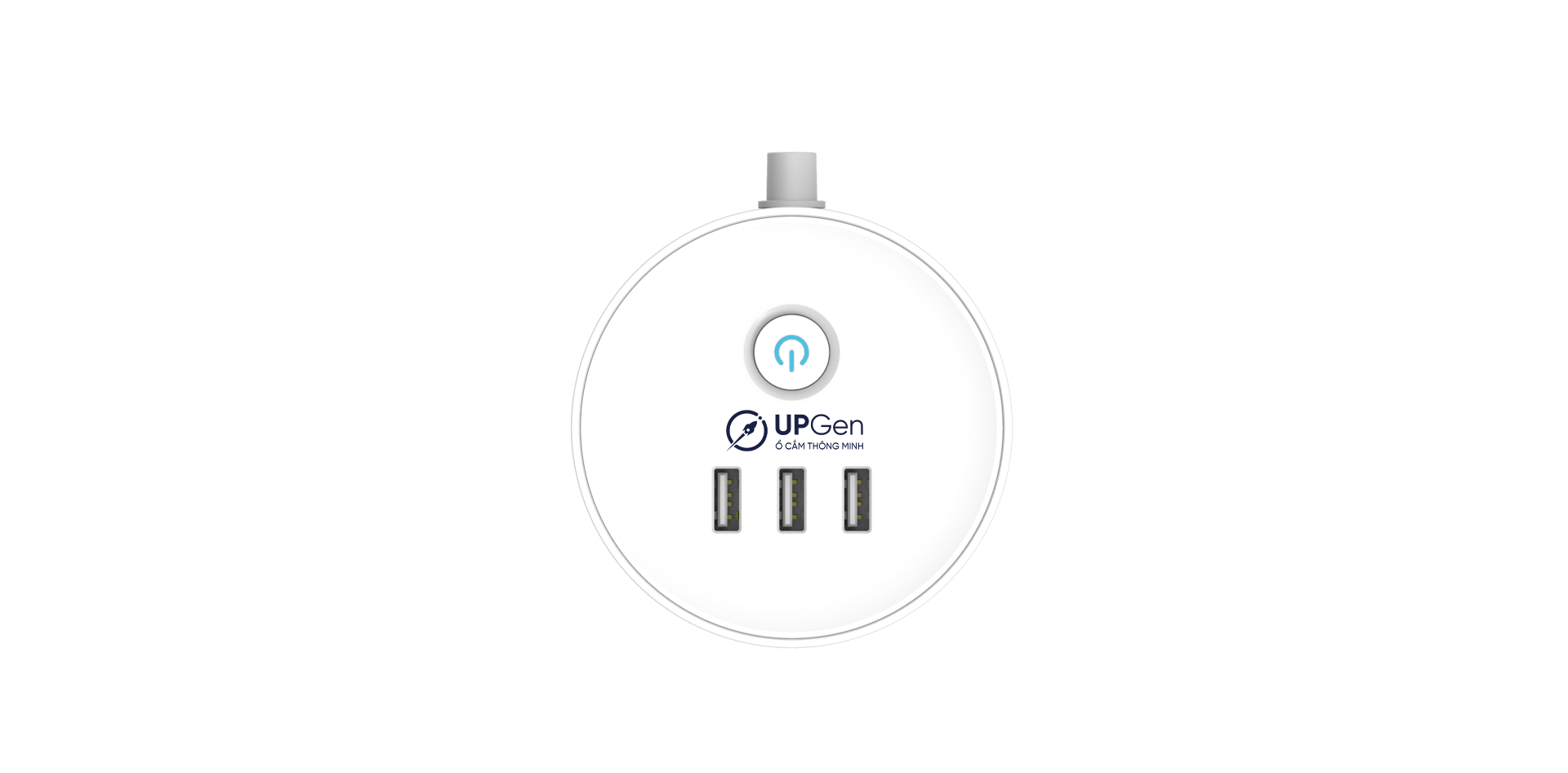 Ổ Cắm Điện Đa Năng Upgen T1