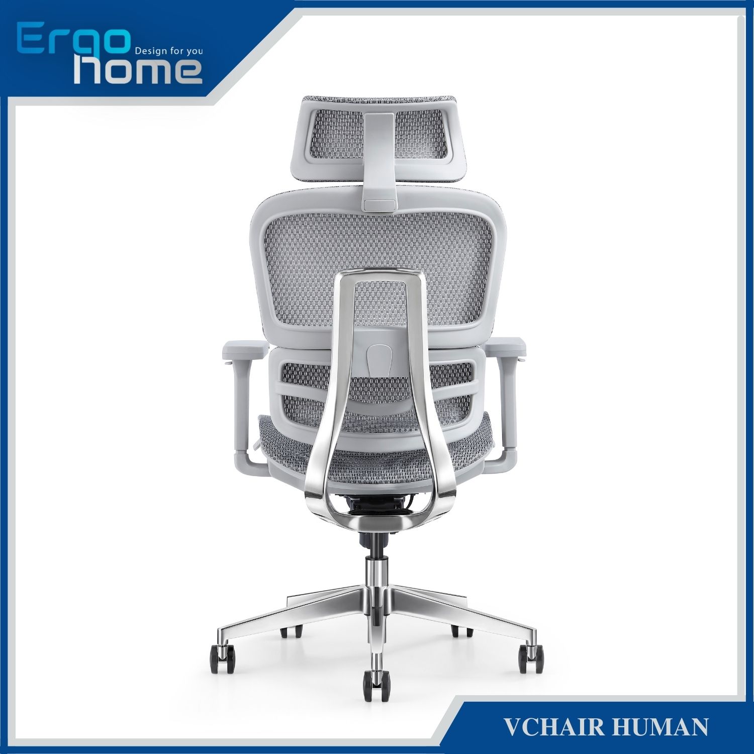 Ghế Công Thái Học VChair Human [PRE-ORDER]
