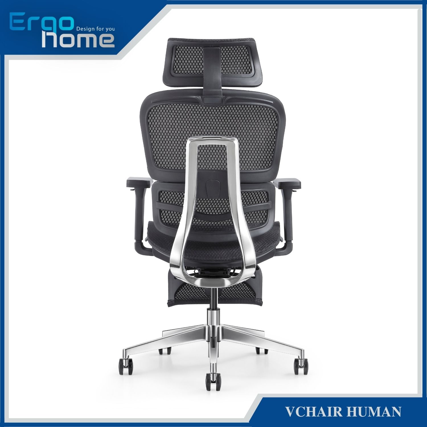 Ghế Công Thái Học VChair Human [PRE-ORDER]