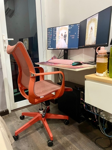 Ghế văn phòng công thái học Ergonomic ERG M77