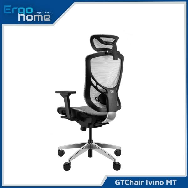 Ghế Công Thái Học GTCHAIR Ivino MT - Ergohome phân phối chính hãng BH 12 năm