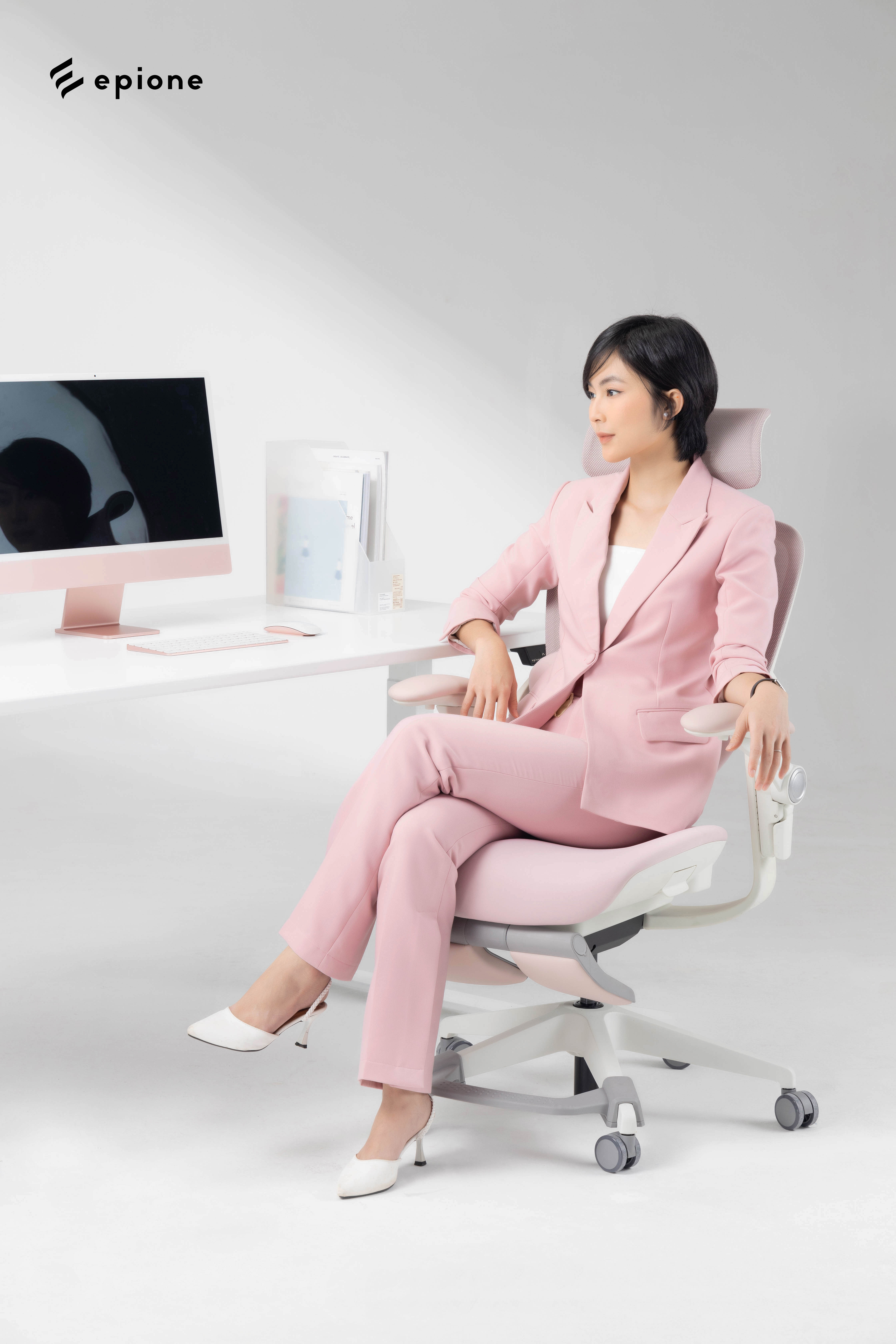 Ghế công thái học Epione Easychair Blossom