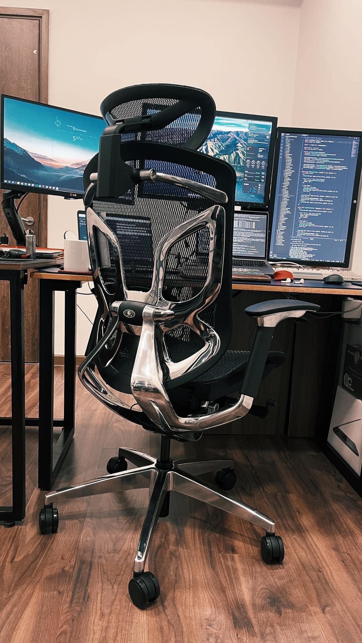 Dvary Butterfly - Feedback