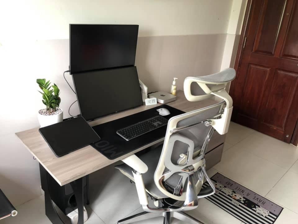 Dvary Butterfly - Feedback