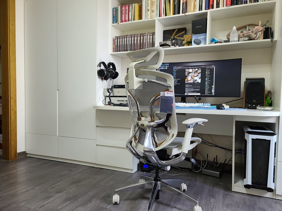 Dvary Butterfly - Feedback