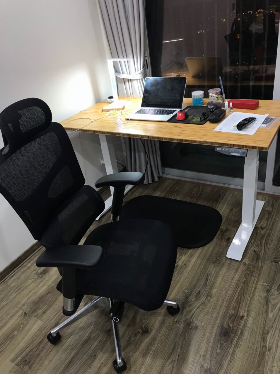 Commander - Feedback