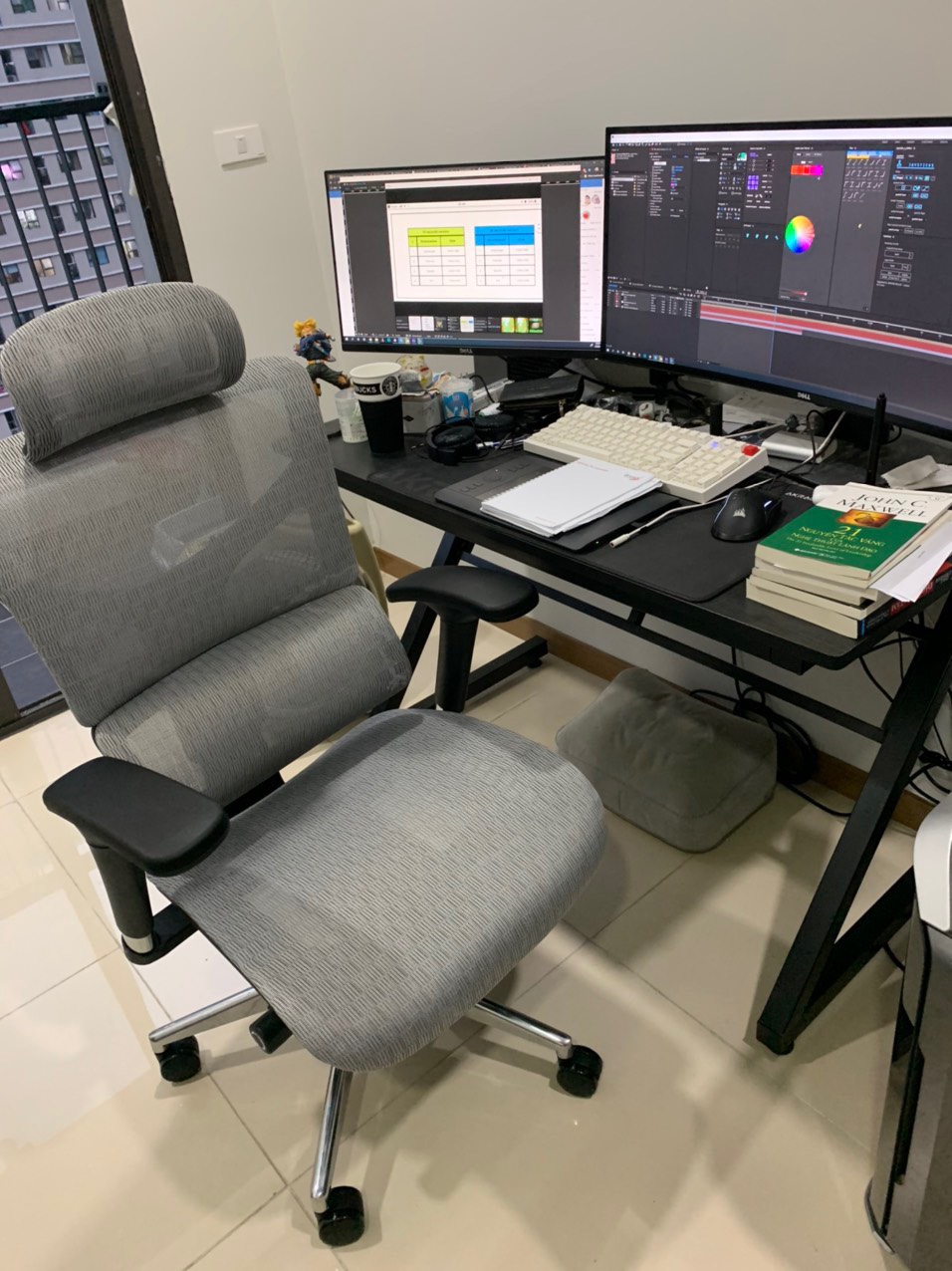 Commander - Feedback