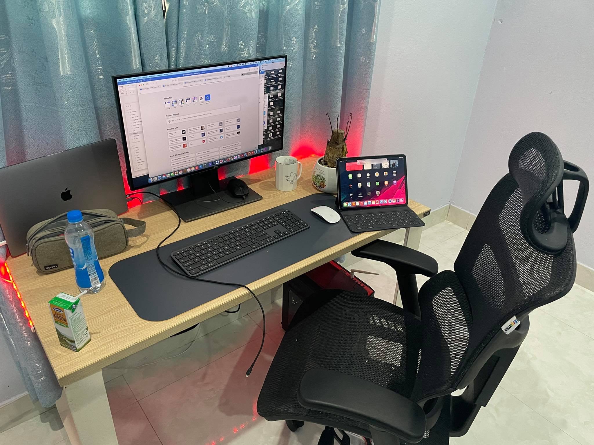 Commander - Feedback