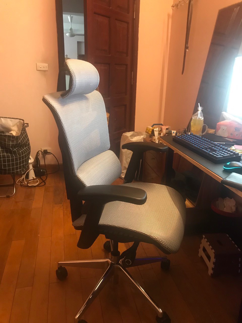 Commander - Feedback