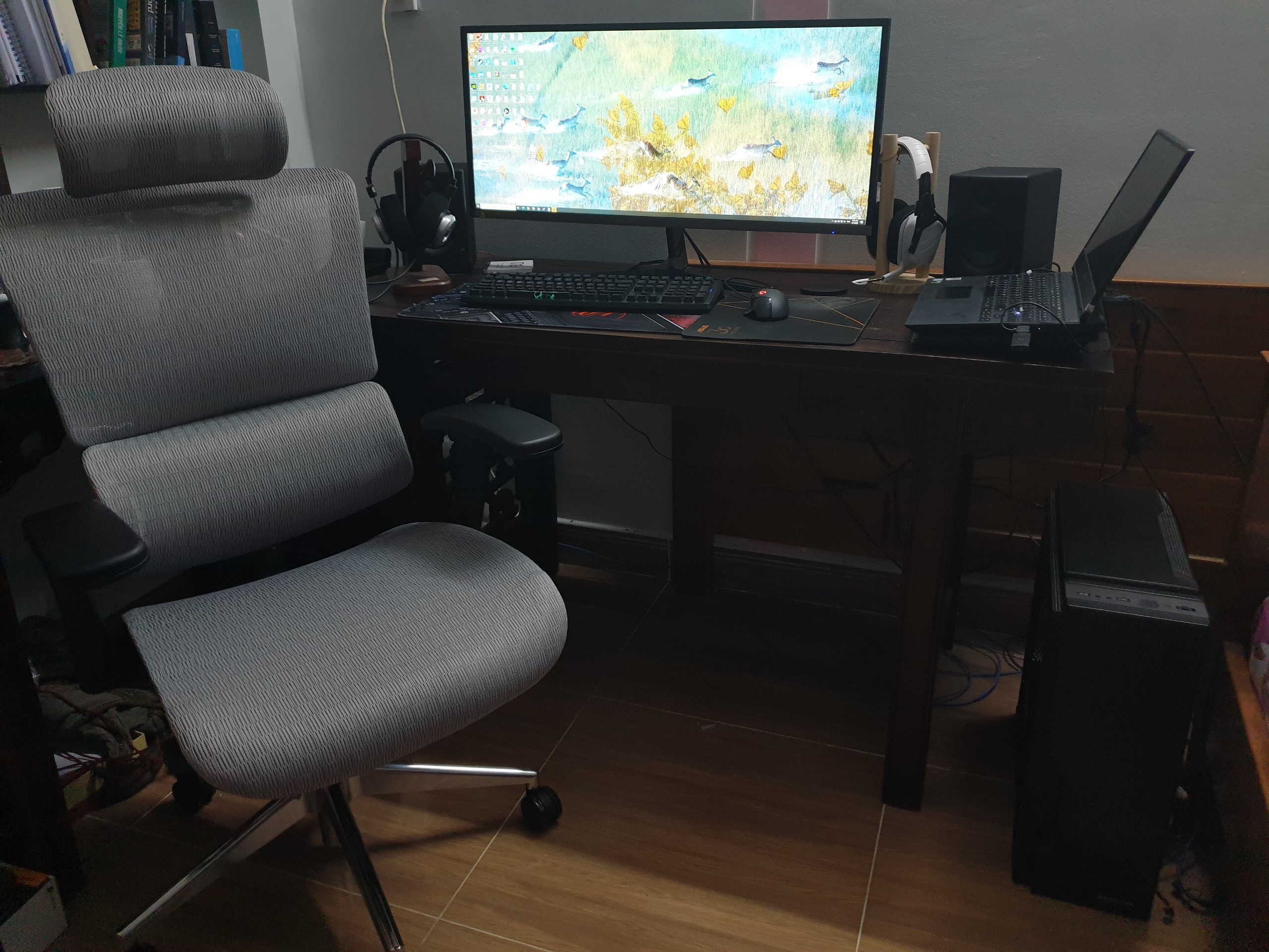 Commander - Feedback