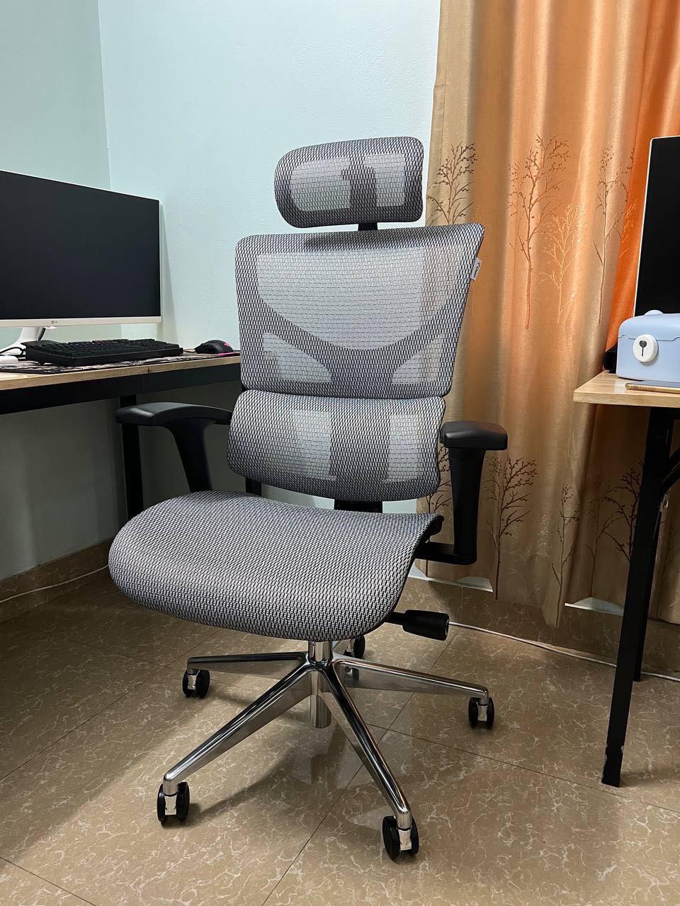 Commander - Feedback