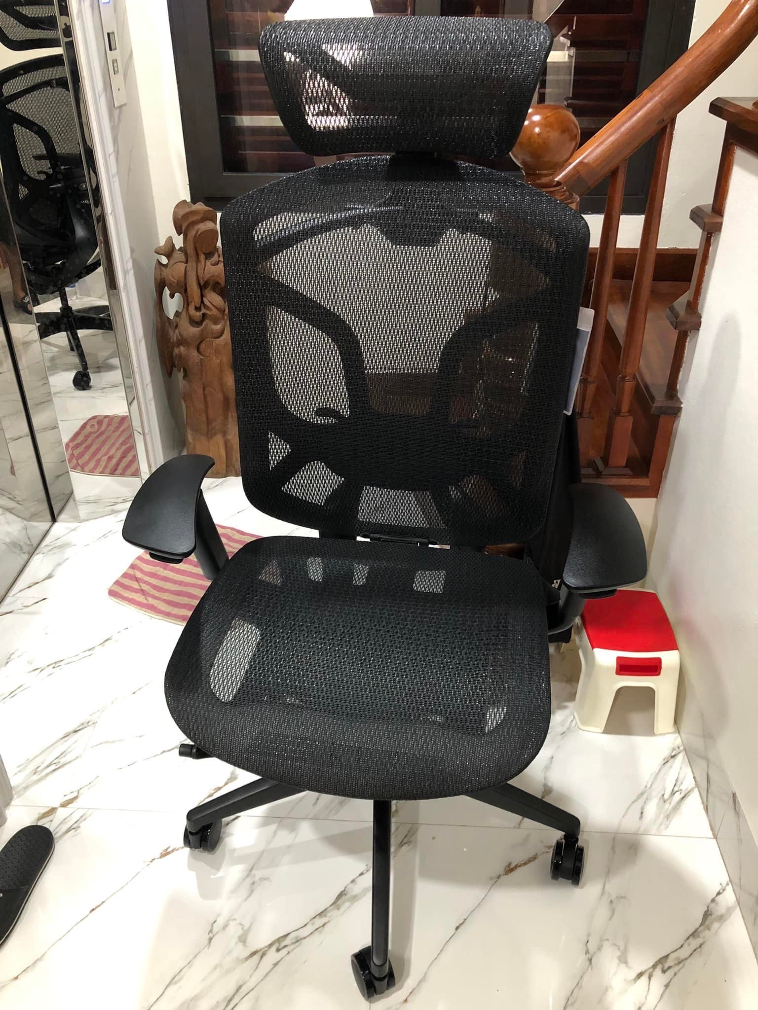 Dvary Butterfly - Feedback