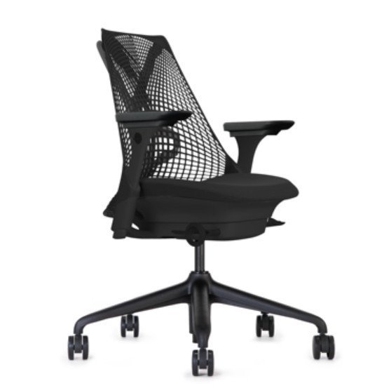 Ghế công thái học Herman Miller Sayl - BH 12 năm