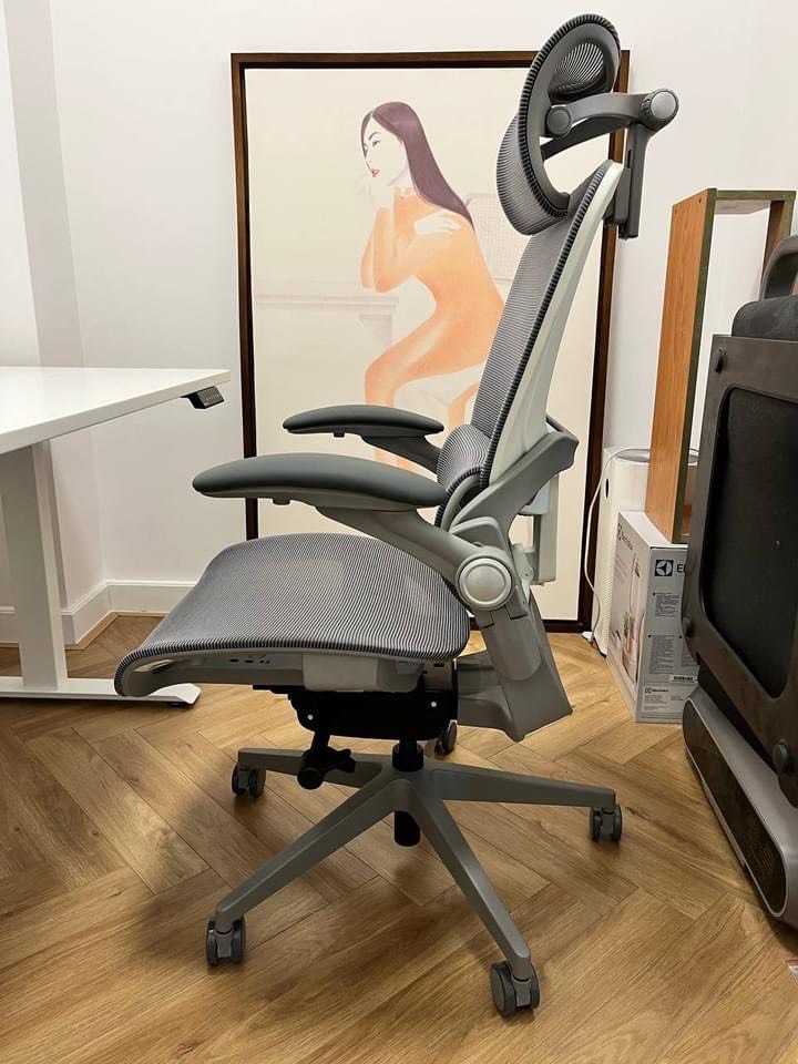 Feedback - Epione Easy Chair SE - 2.0 - Blossom