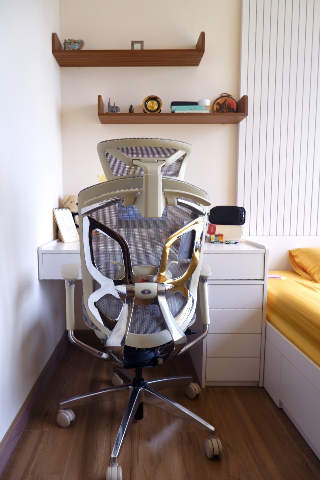 Dvary Butterfly - Feedback