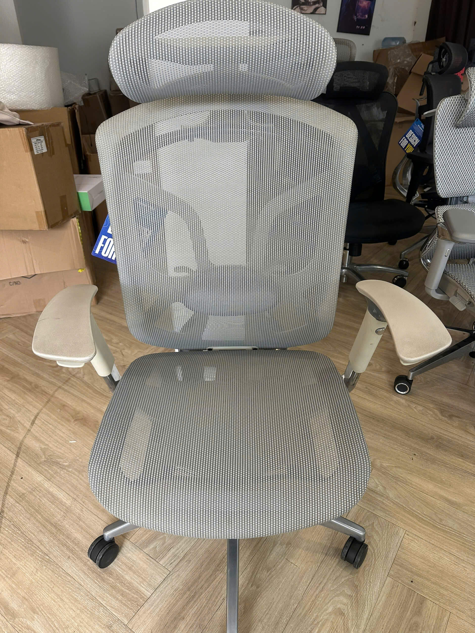 [THANH LÝ HÀNG TRƯNG BÀY CỬA HÀNG] Ghế Công Thái Học GTChair Dvary Butterfly