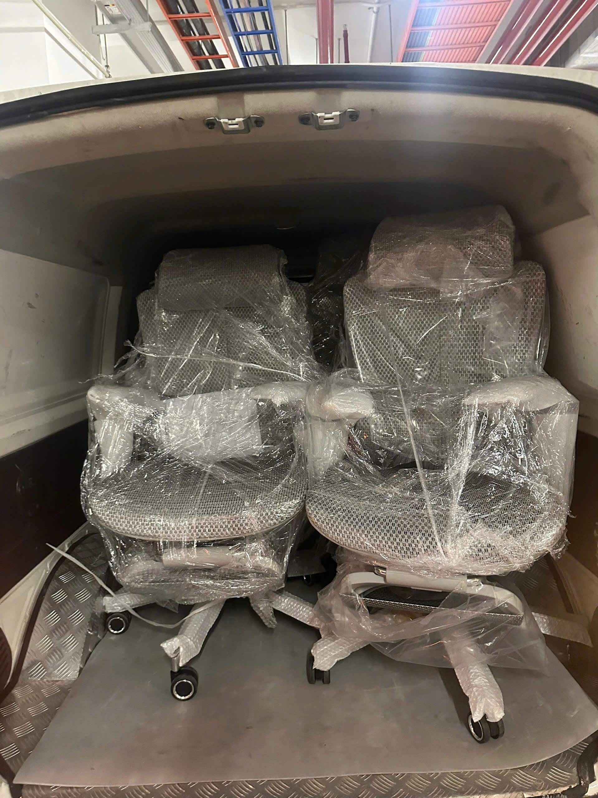 Dự Án Ghế Công Thái Học Upgen Nexus - Công Ty TNHH ABC Solutions