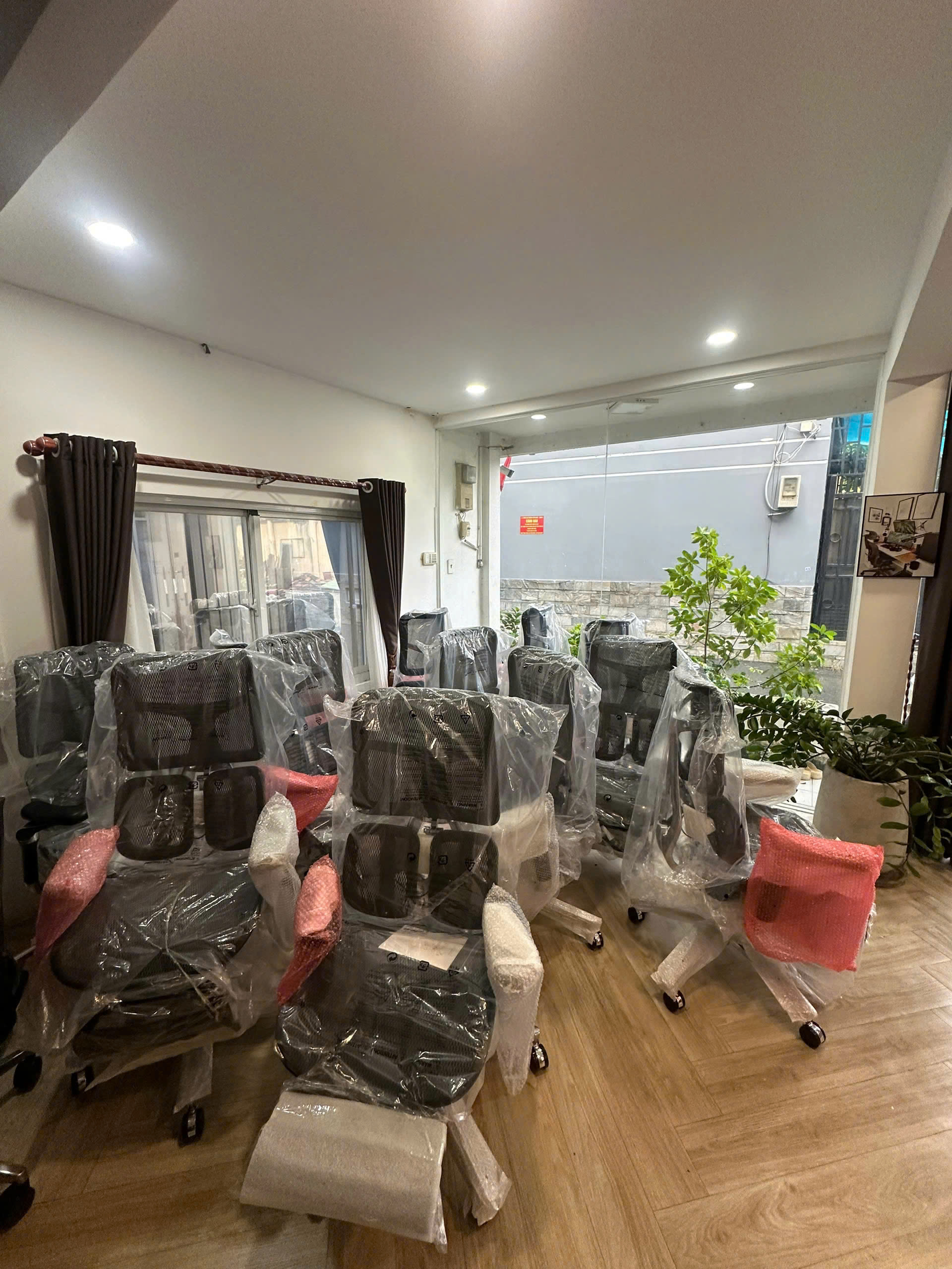 Dự Án Ghế Công Thái Học Sihoo S300 - Công Ty TNHH Green Media