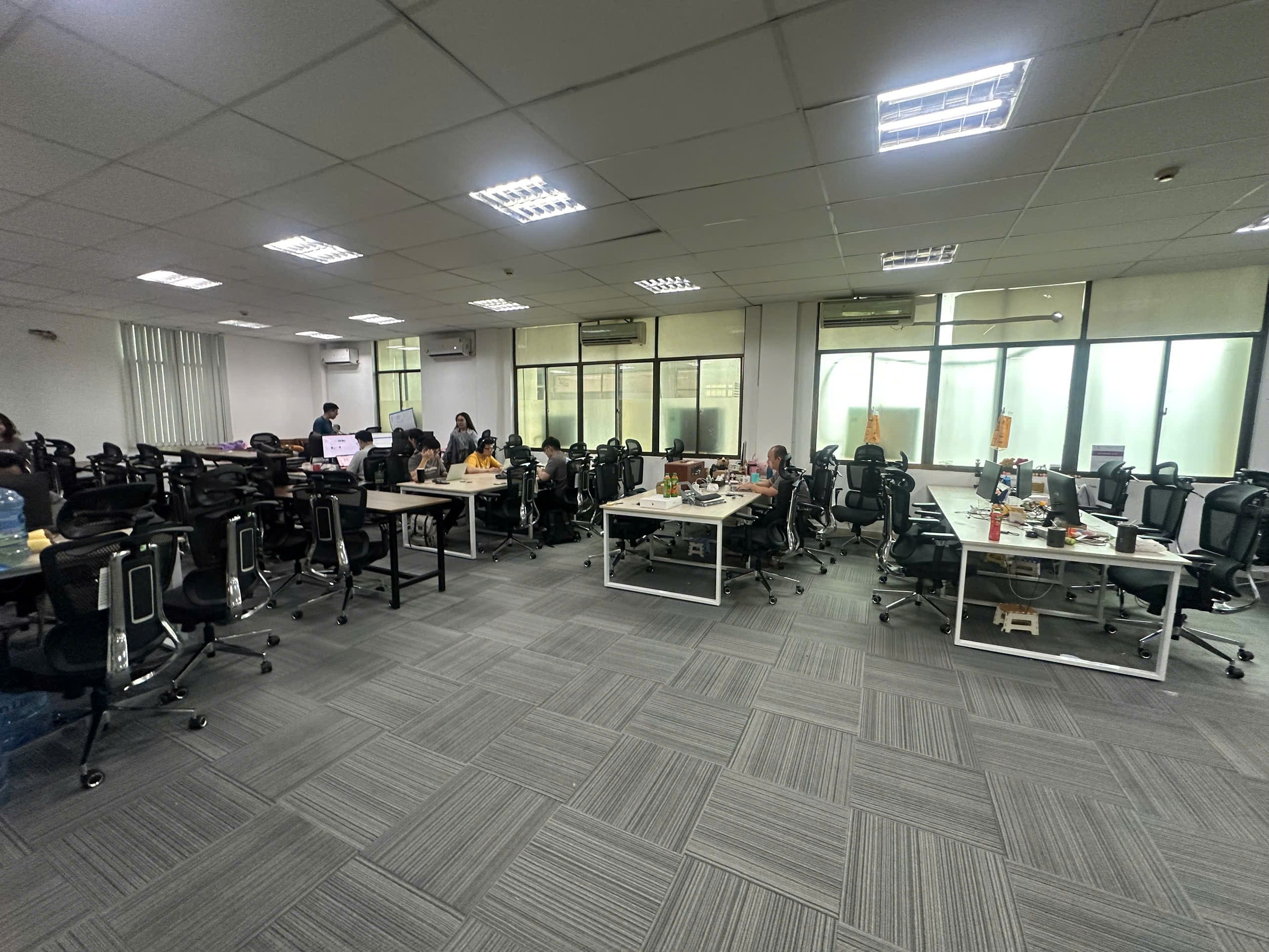 Dự Án Ghế Công Thái Học Upgen Nexus – Công Ty CP Devsamurai Việt Nam