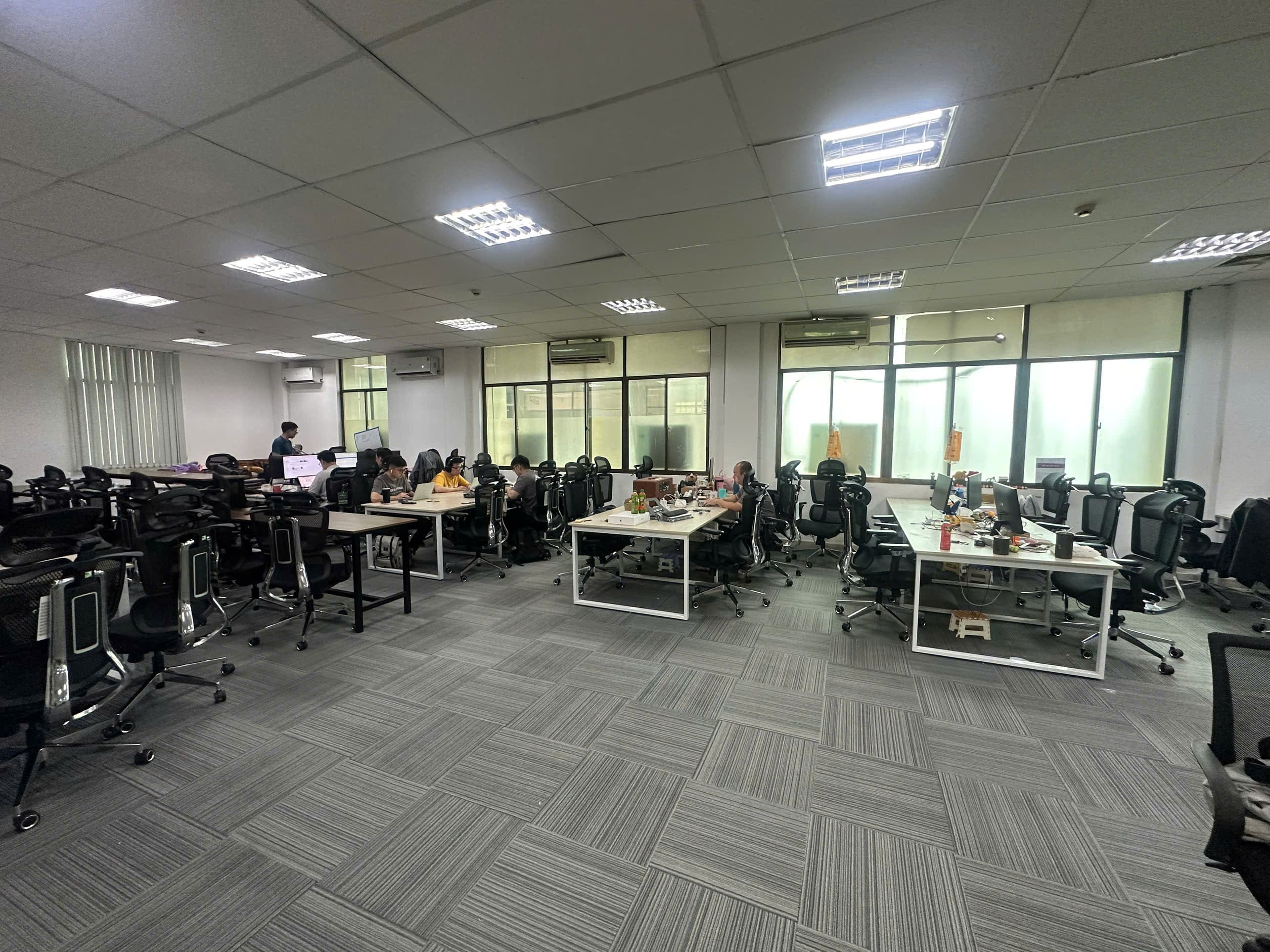 Dự Án Ghế Công Thái Học Upgen Nexus – Công Ty CP Devsamurai Việt Nam