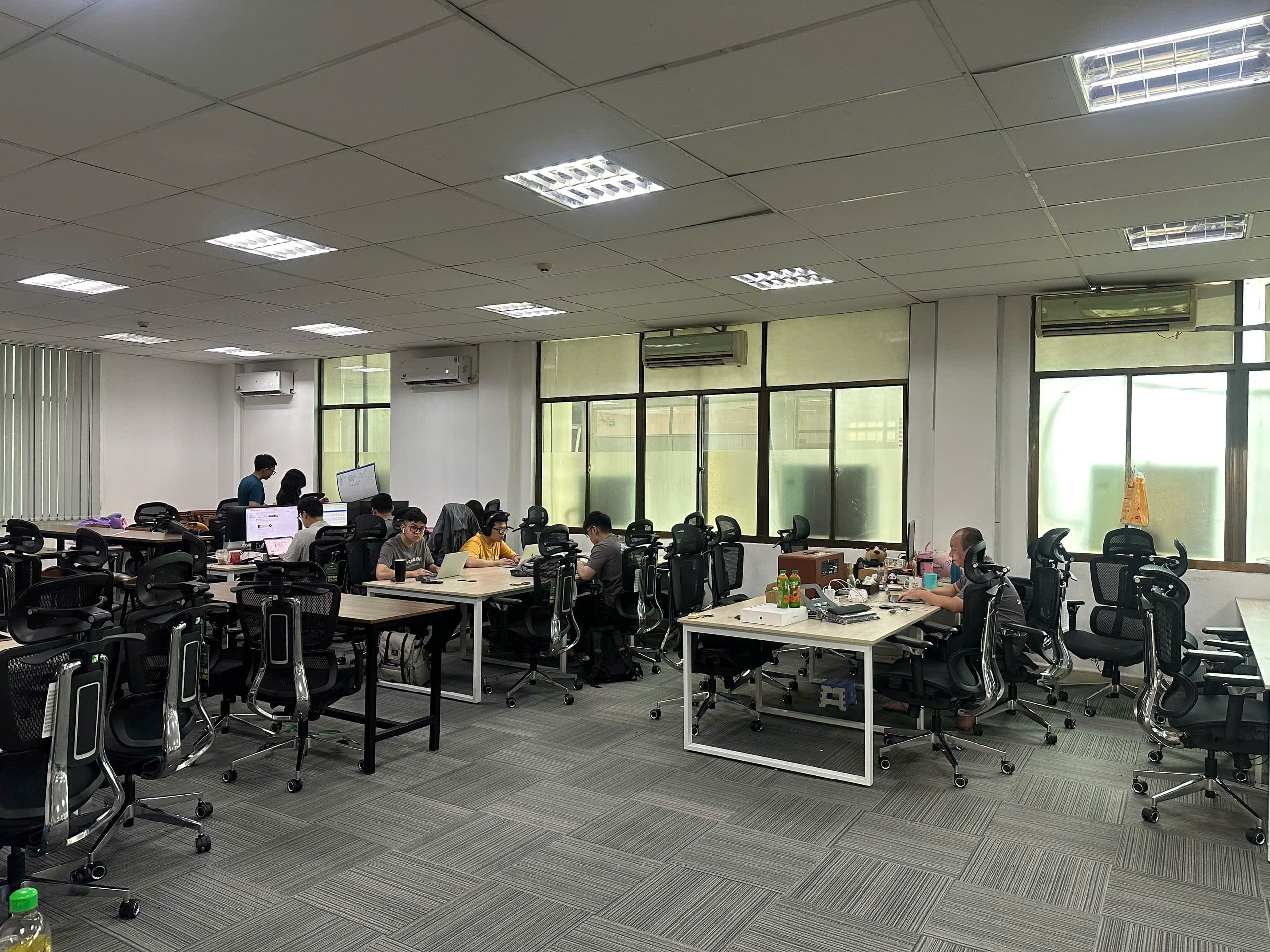 Dự Án Ghế Công Thái Học Upgen Nexus – Công Ty CP Devsamurai Việt Nam