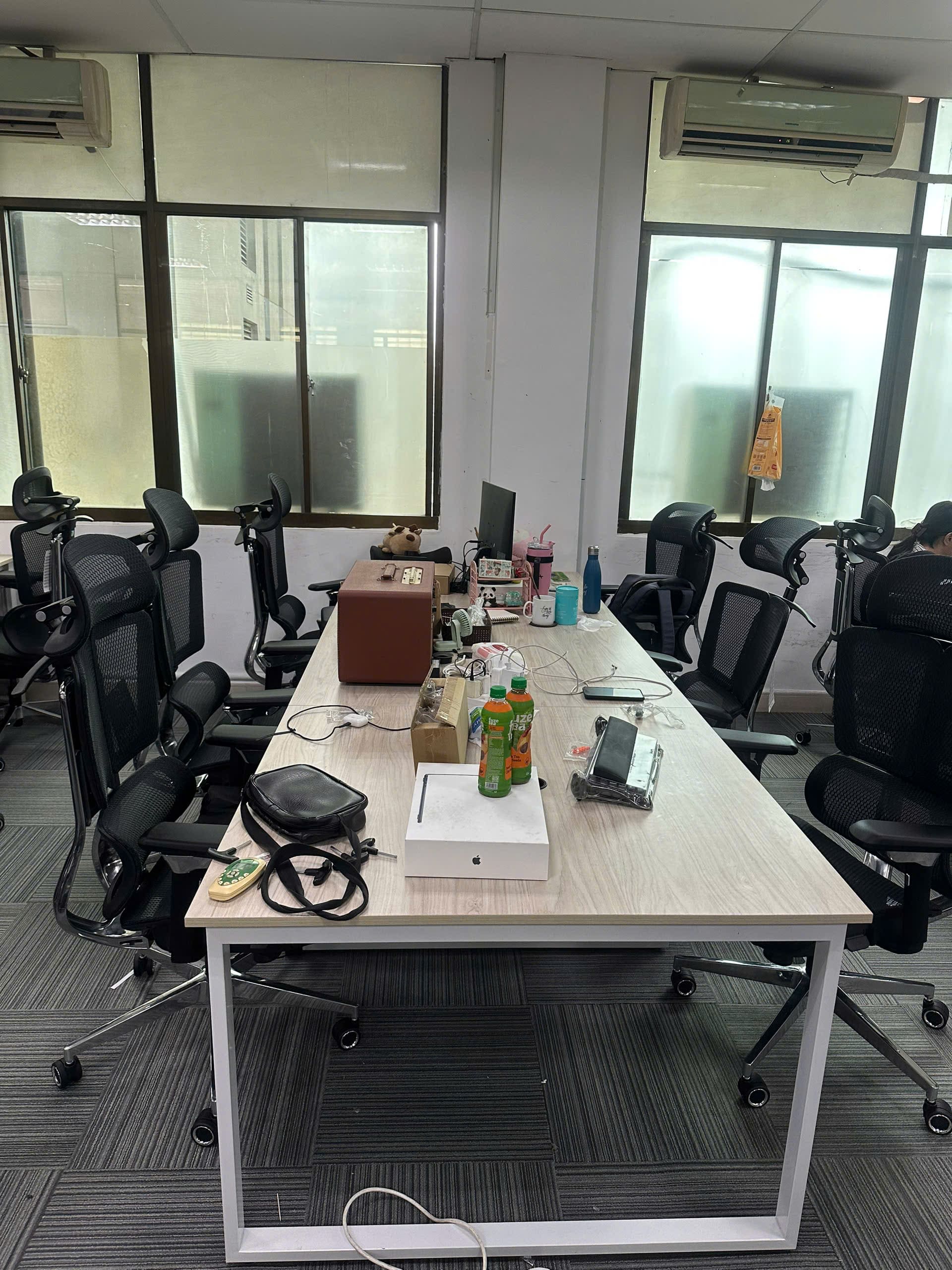 Dự Án Ghế Công Thái Học Upgen Nexus – Công Ty CP Devsamurai Việt Nam