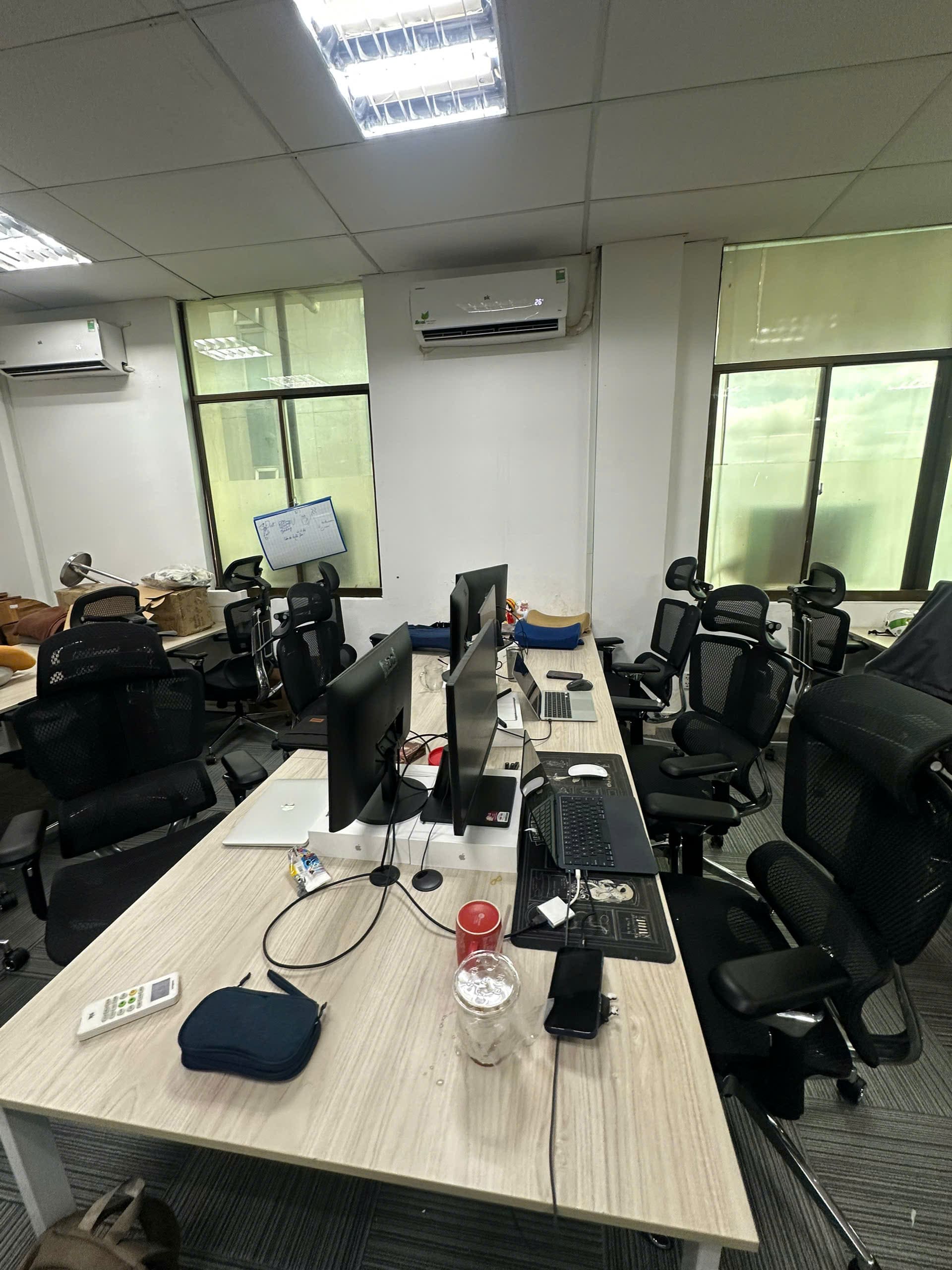 Dự Án Ghế Công Thái Học Upgen Nexus – Công Ty CP Devsamurai Việt Nam