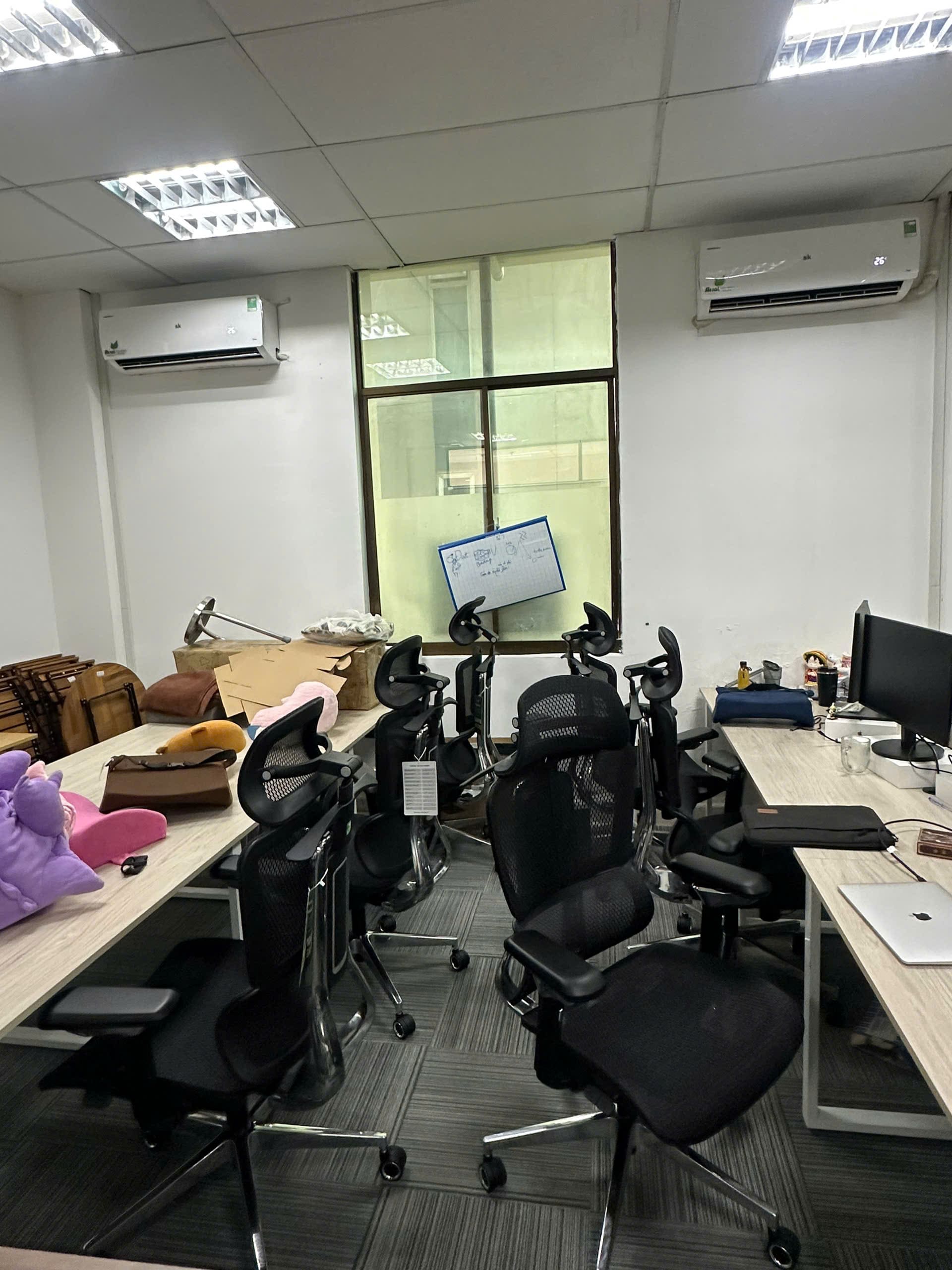 Dự Án Ghế Công Thái Học Upgen Nexus – Công Ty CP Devsamurai Việt Nam