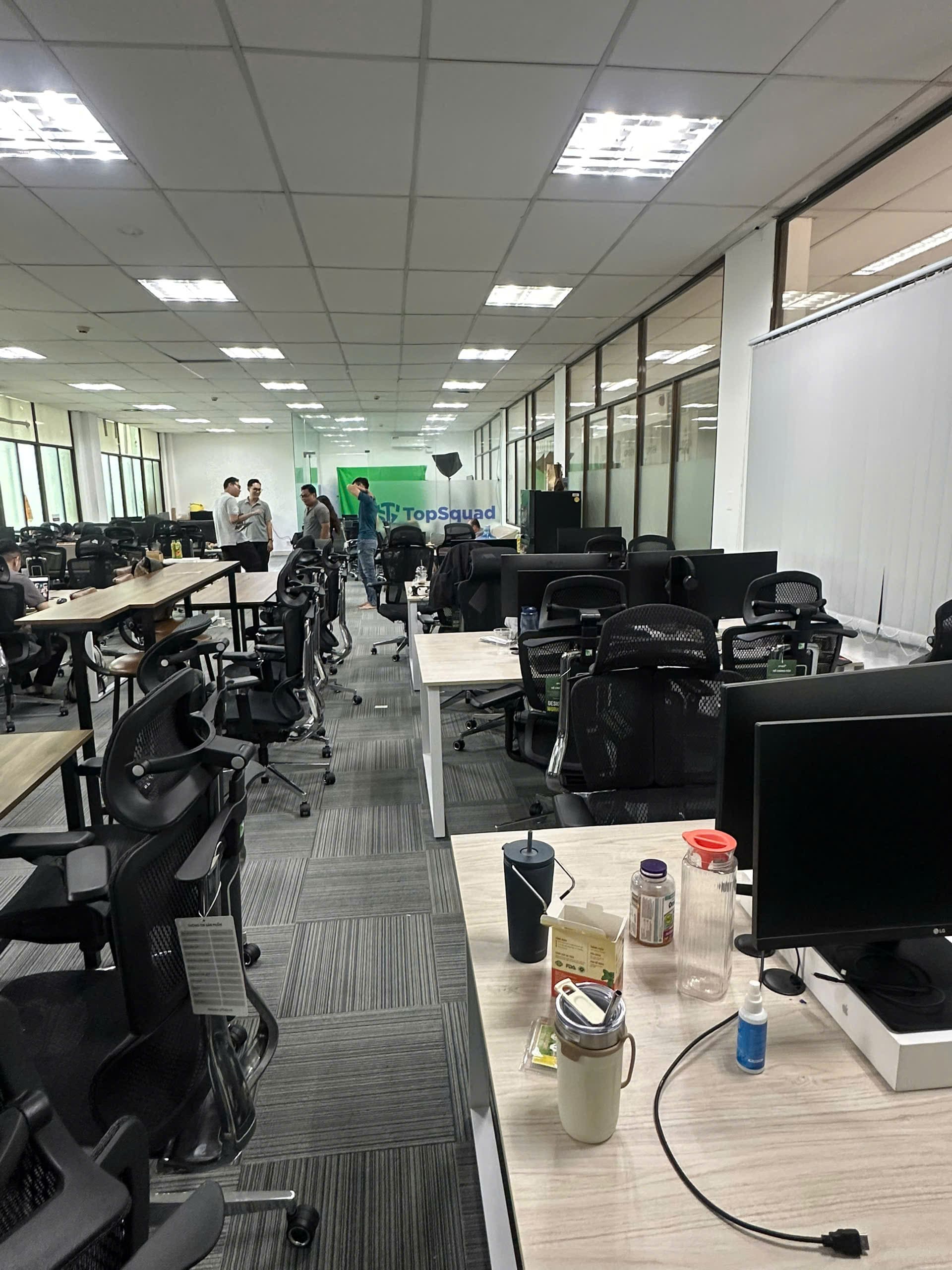 Dự Án Ghế Công Thái Học Upgen Nexus – Công Ty CP Devsamurai Việt Nam