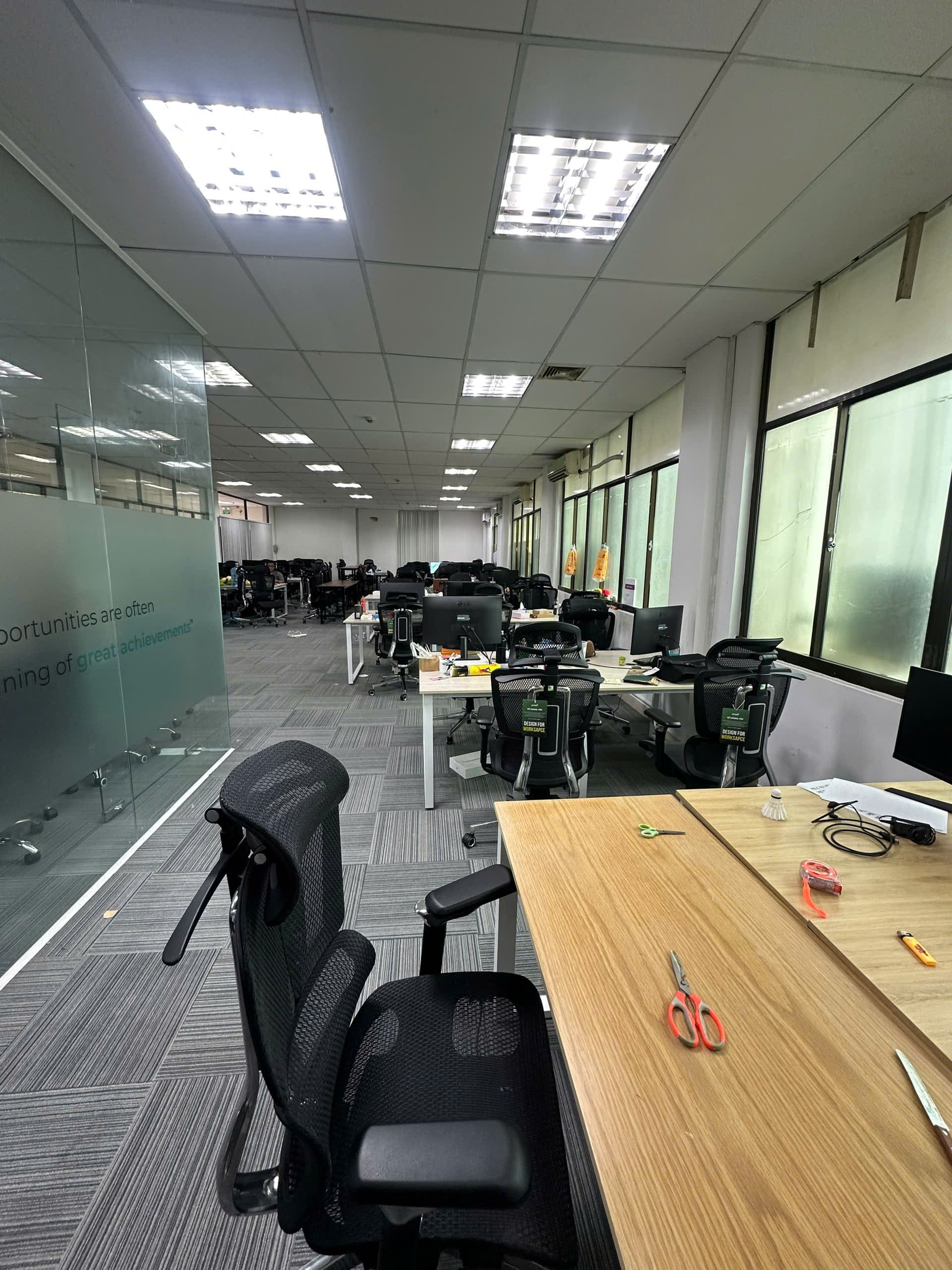 Dự Án Ghế Công Thái Học Upgen Nexus – Công Ty CP Devsamurai Việt Nam