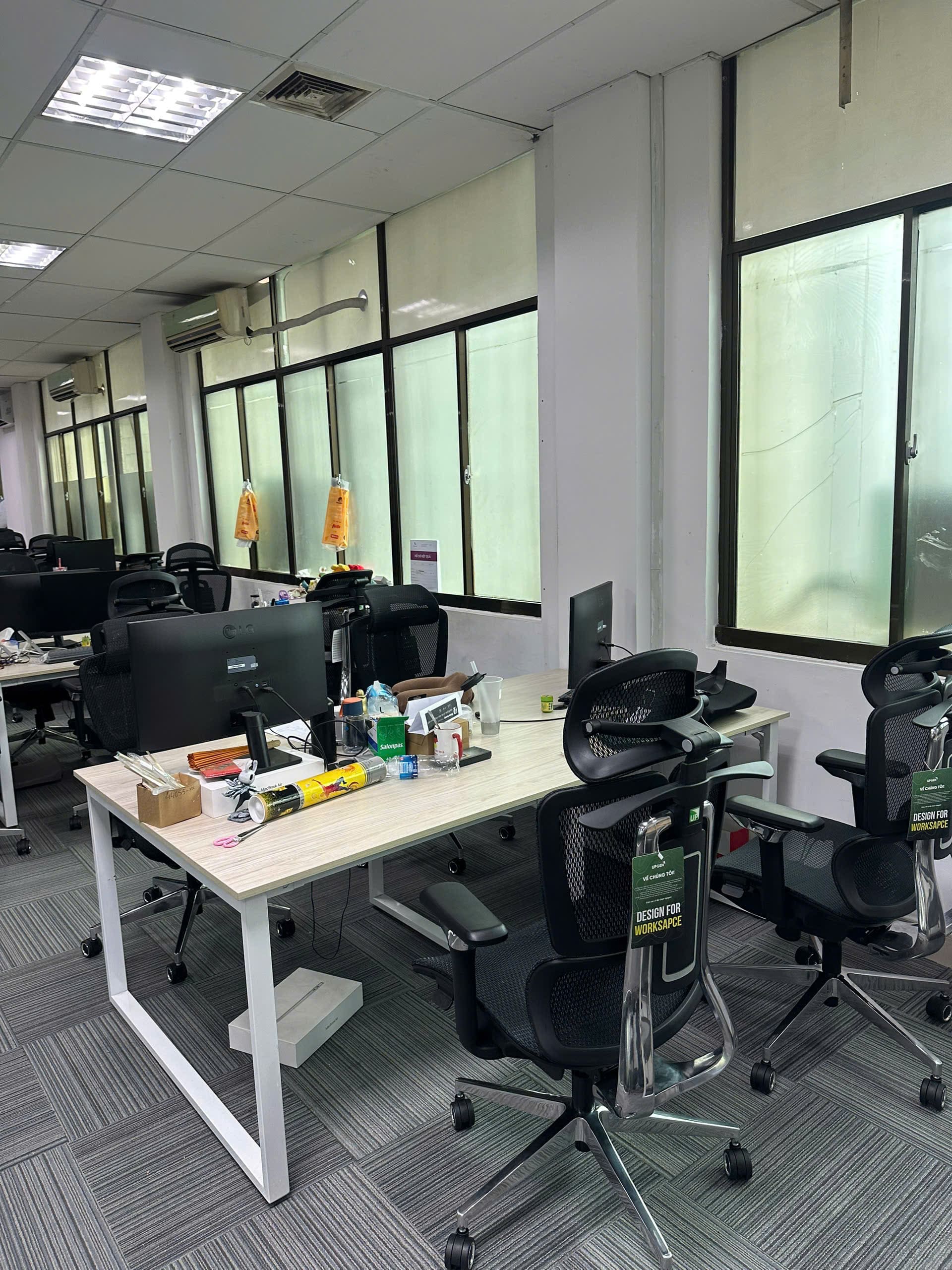 Dự Án Ghế Công Thái Học Upgen Nexus – Công Ty CP Devsamurai Việt Nam