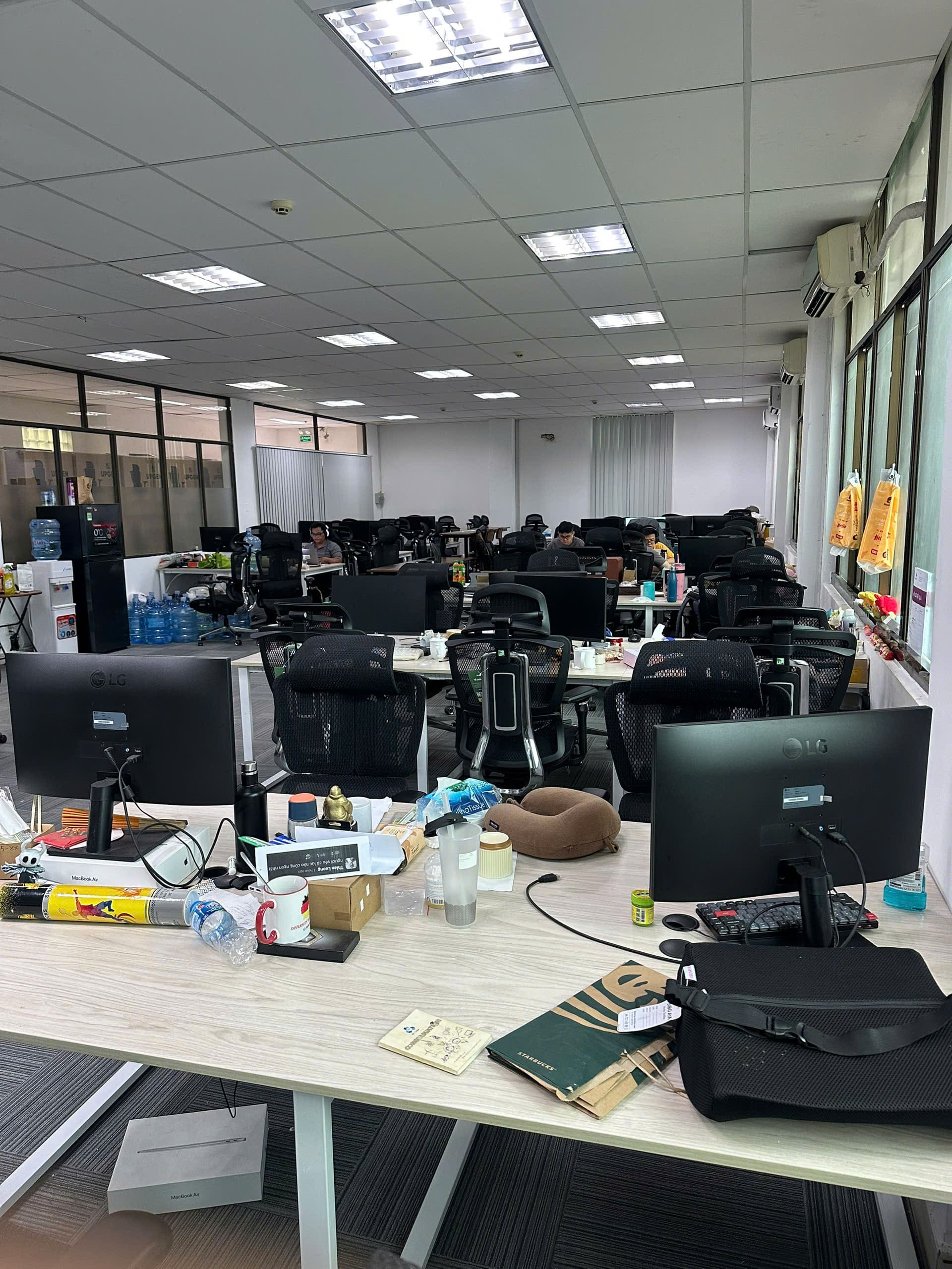 Dự Án Ghế Công Thái Học Upgen Nexus – Công Ty CP Devsamurai Việt Nam