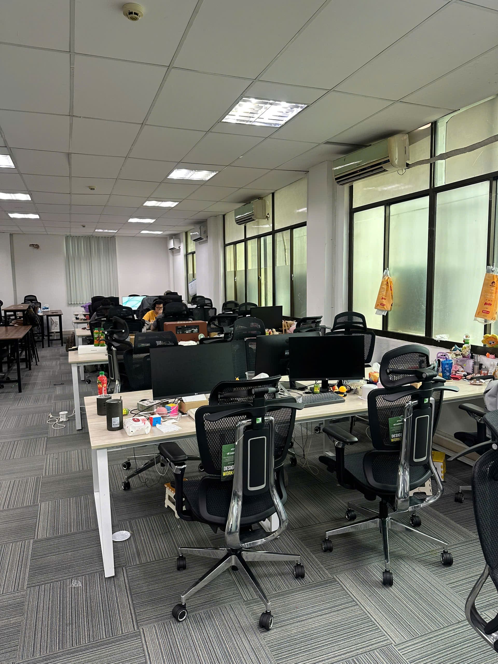 Dự Án Ghế Công Thái Học Upgen Nexus – Công Ty CP Devsamurai Việt Nam