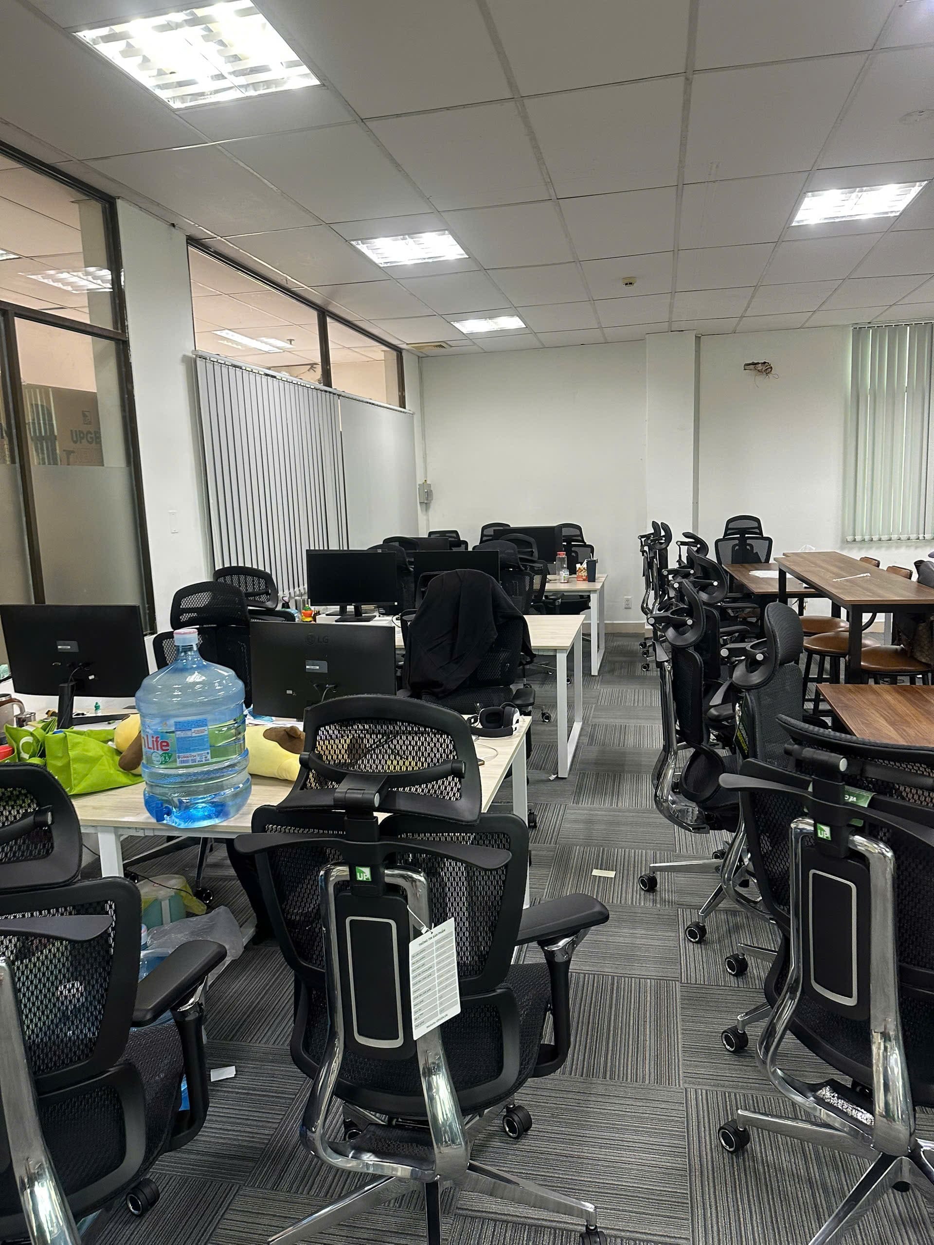 Dự Án Ghế Công Thái Học Upgen Nexus – Công Ty CP Devsamurai Việt Nam