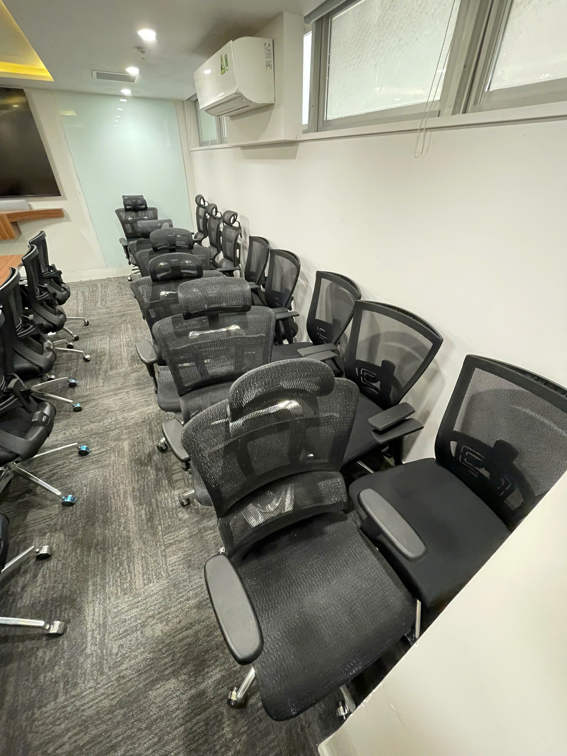 Dự Án Ghế Công Thái Học Nova – Công ty TNHH Ergolife