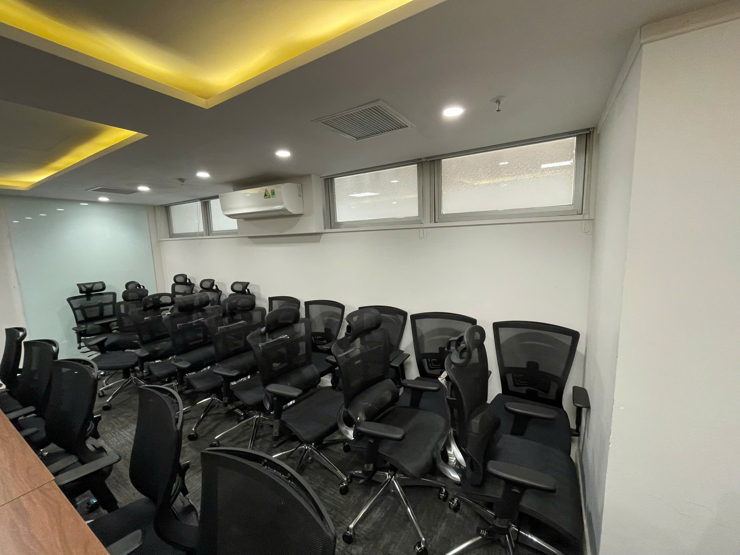 Dự Án Ghế Công Thái Học Nova – Công ty TNHH Ergolife