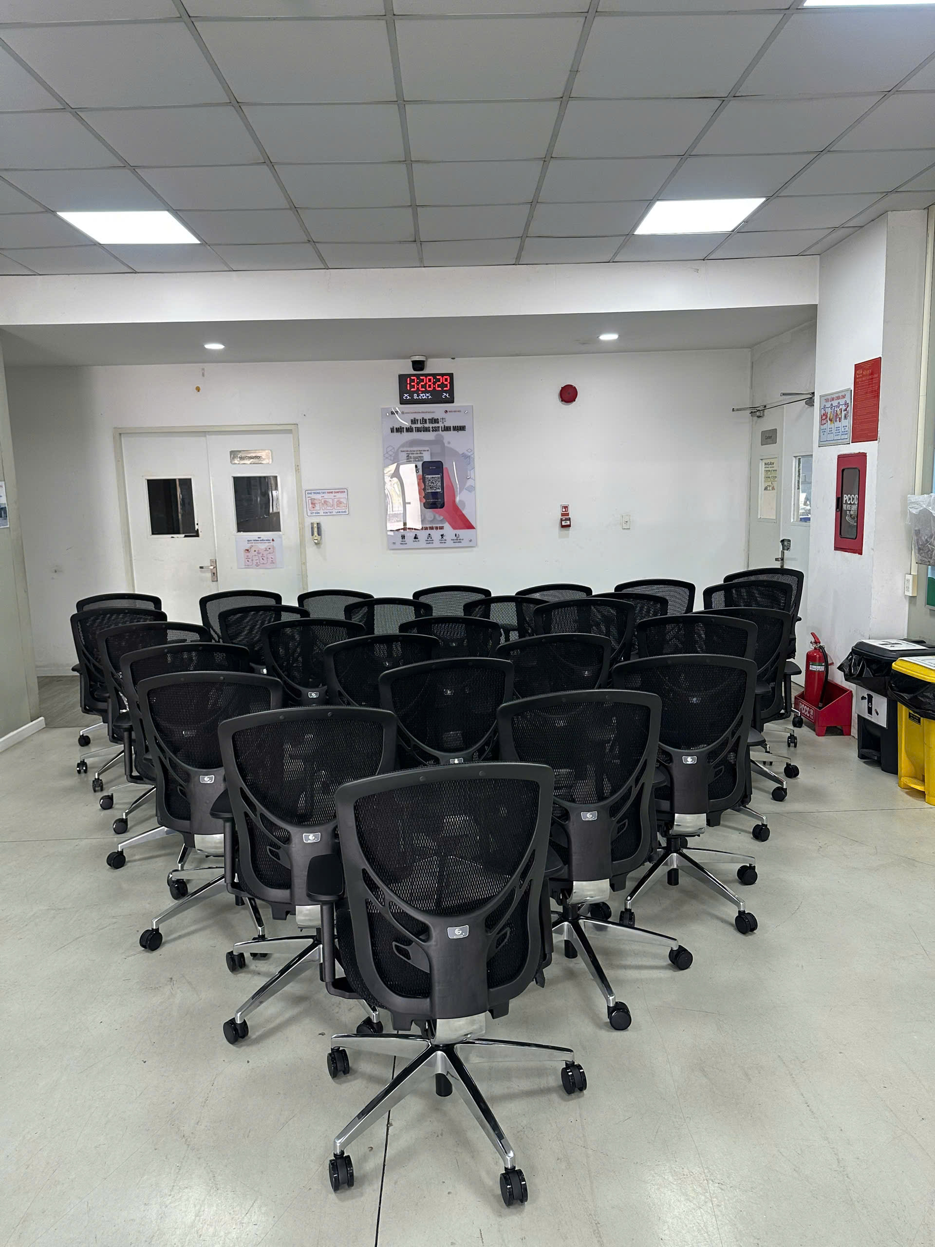 Dự Án Ghế Công Thái Học GTChair Ivino MT – Công Ty TNHH Aplus Solutions