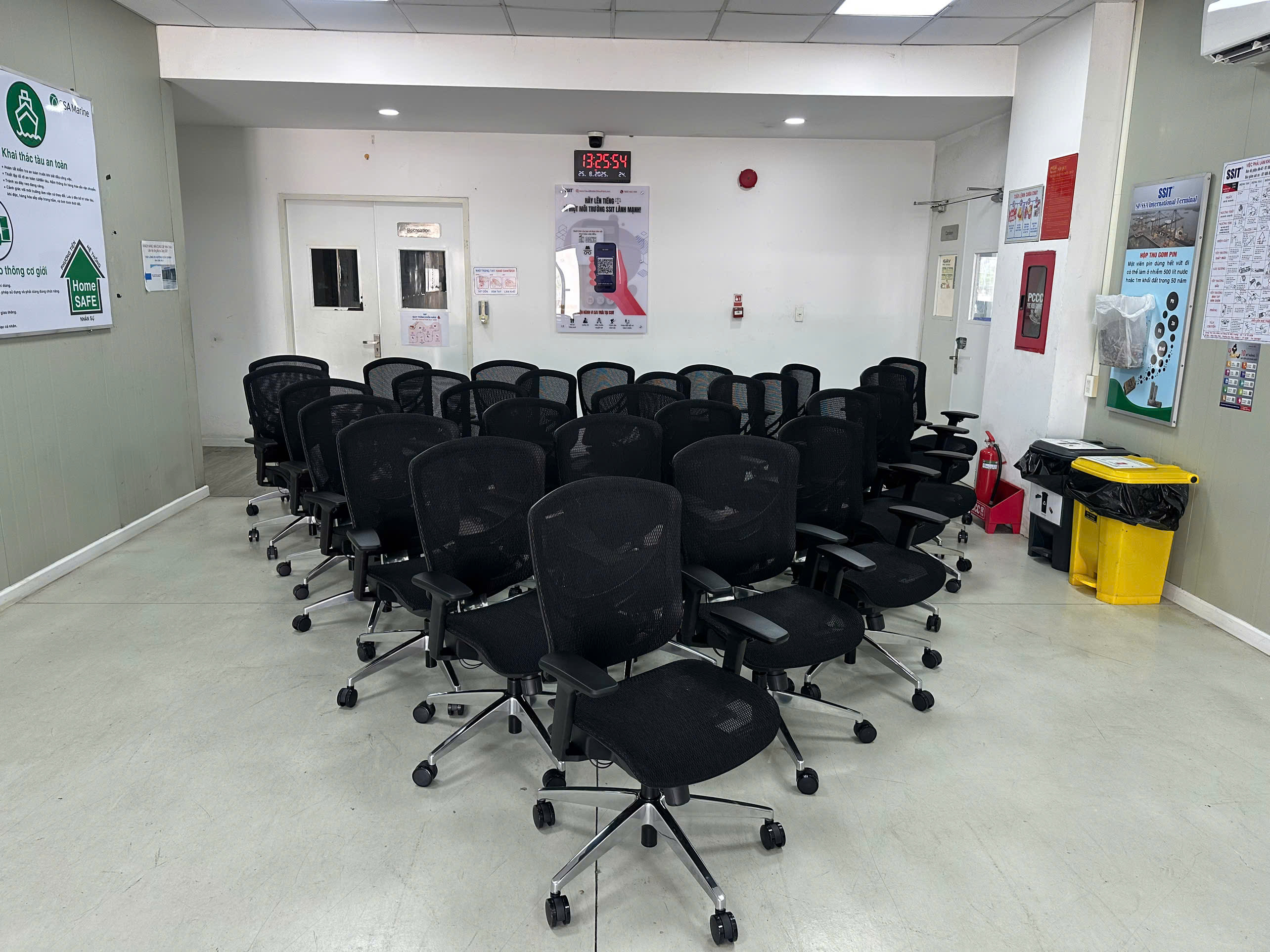 Dự Án Ghế Công Thái Học GTChair Ivino MT – Công Ty TNHH Aplus Solutions