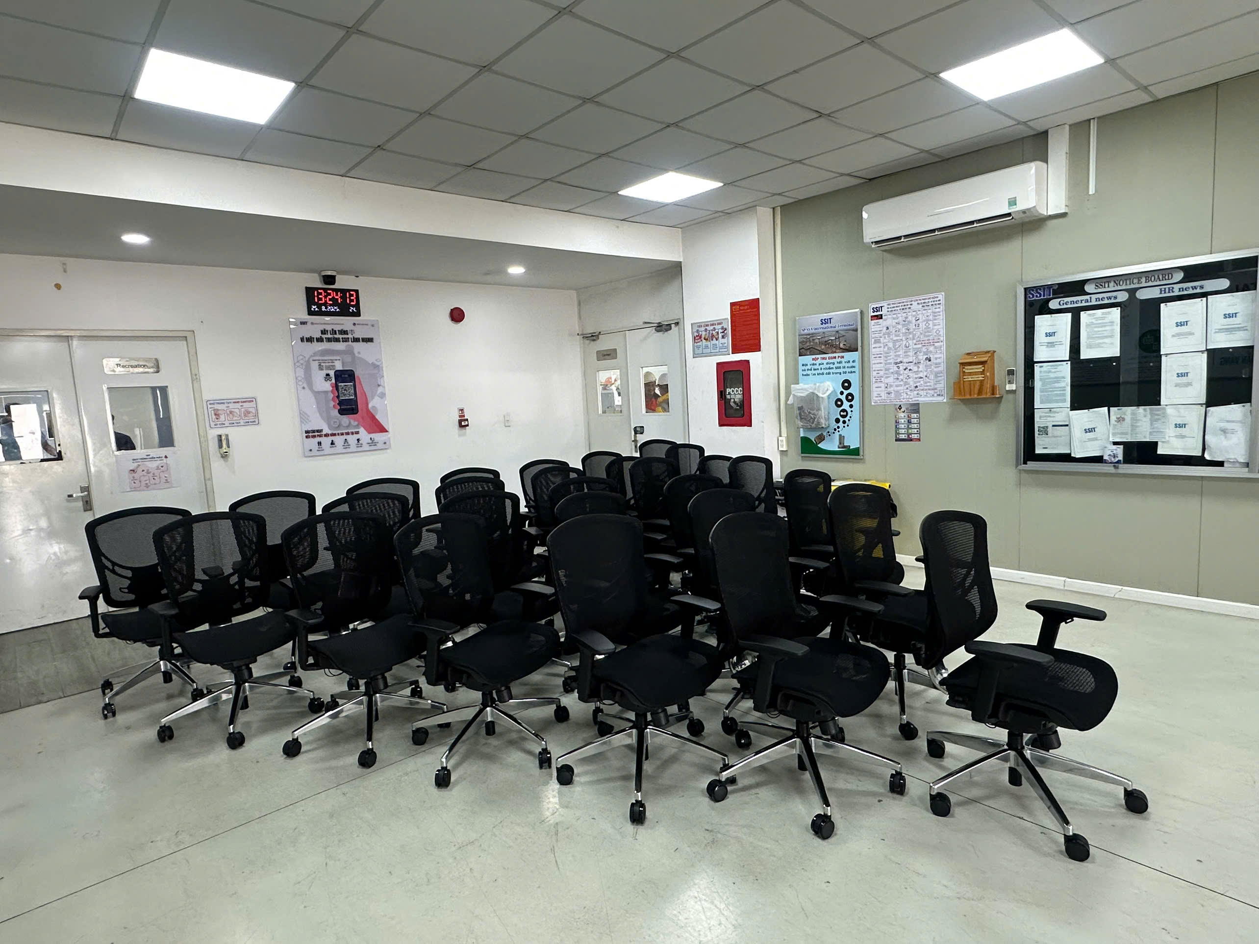 Dự Án Ghế Công Thái Học GTChair Ivino MT – Công Ty TNHH Aplus Solutions