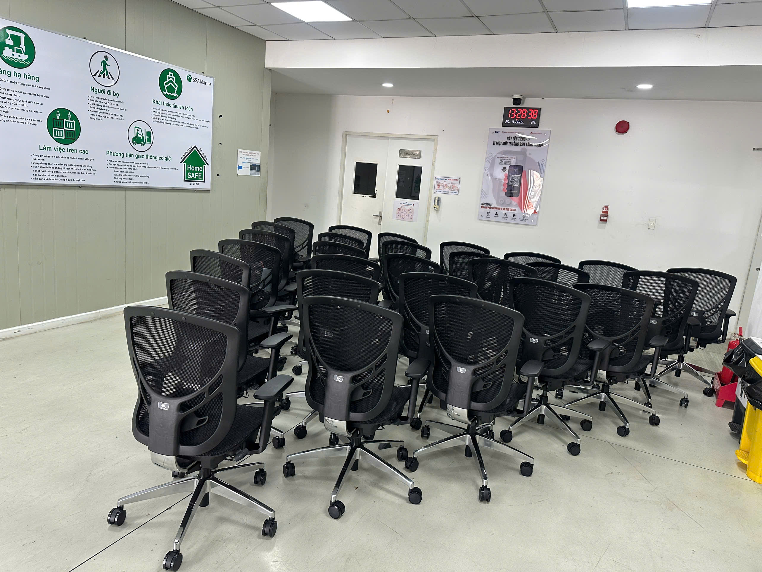 Dự Án Ghế Công Thái Học GTChair Ivino MT – Công Ty TNHH Aplus Solutions