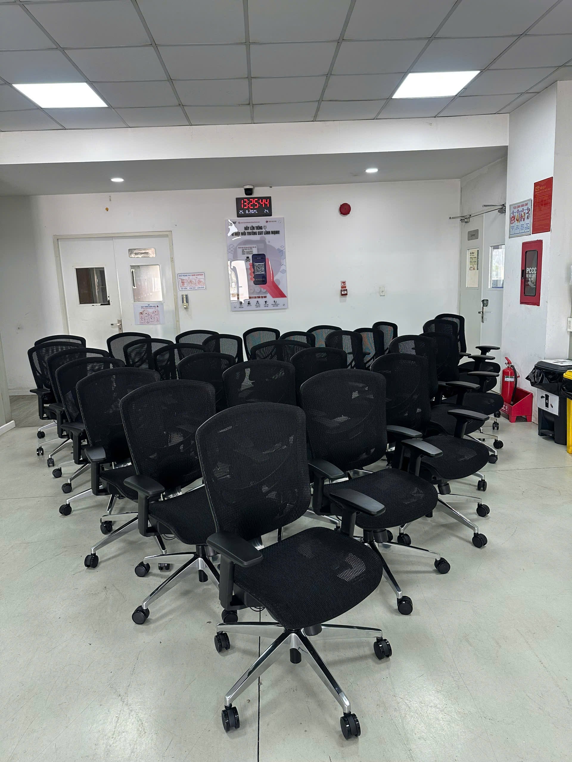 Dự Án Ghế Công Thái Học GTChair Ivino MT – Công Ty TNHH Aplus Solutions