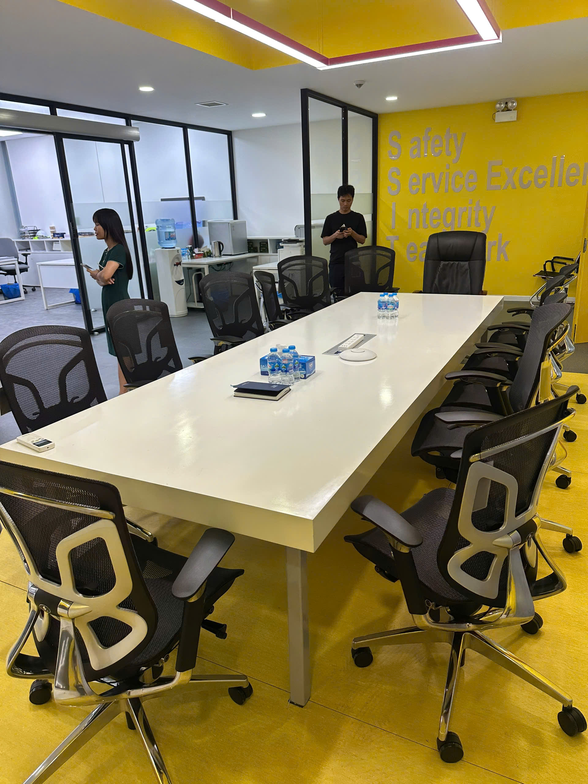 Dự Án Ghế Công Thái Học GTChair Butterfly - Công Ty TNHH VisionPlus