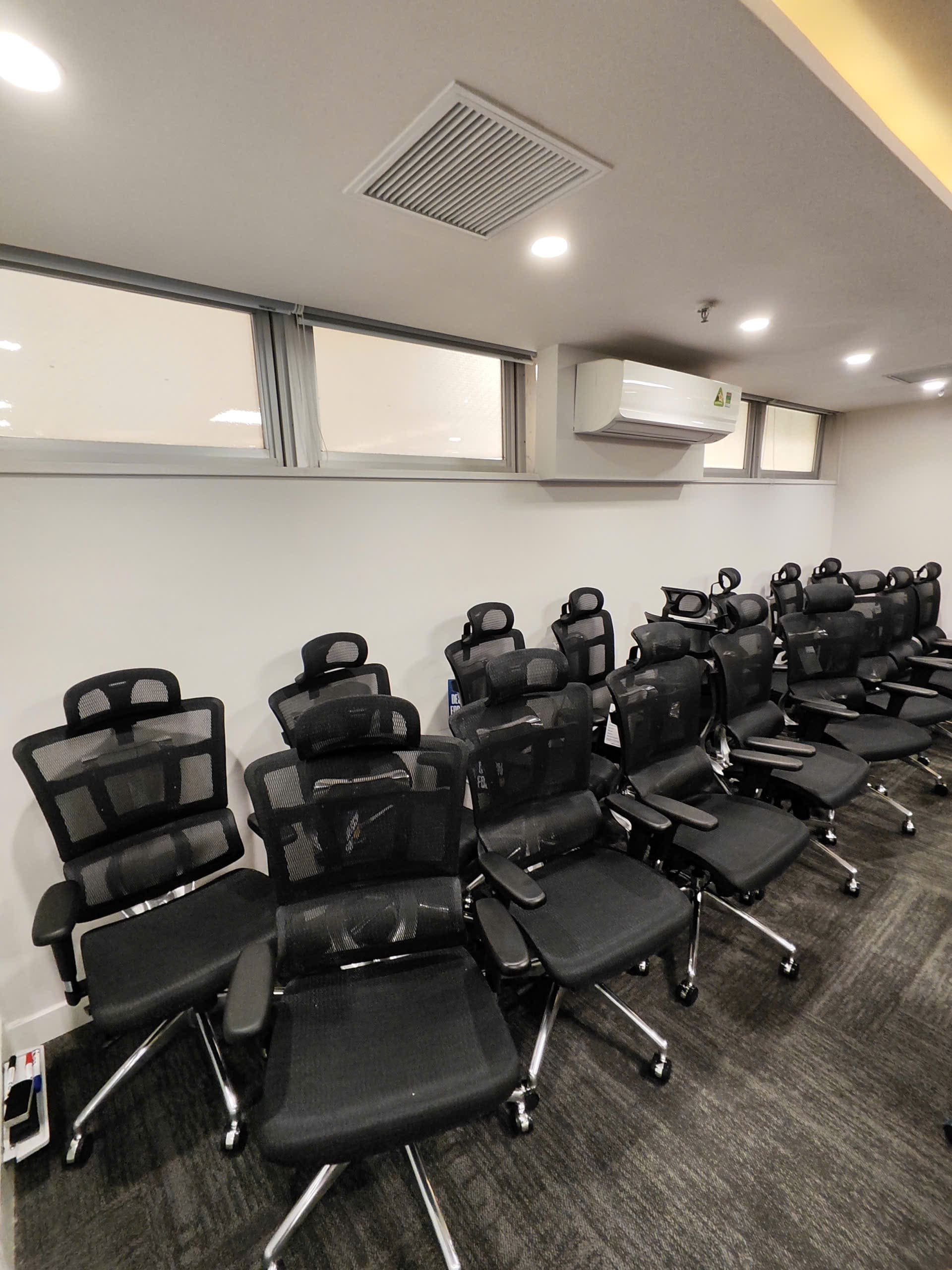 Dự Án Ghế Công Thái Học Nova – Công Ty Cổ Phần HNC