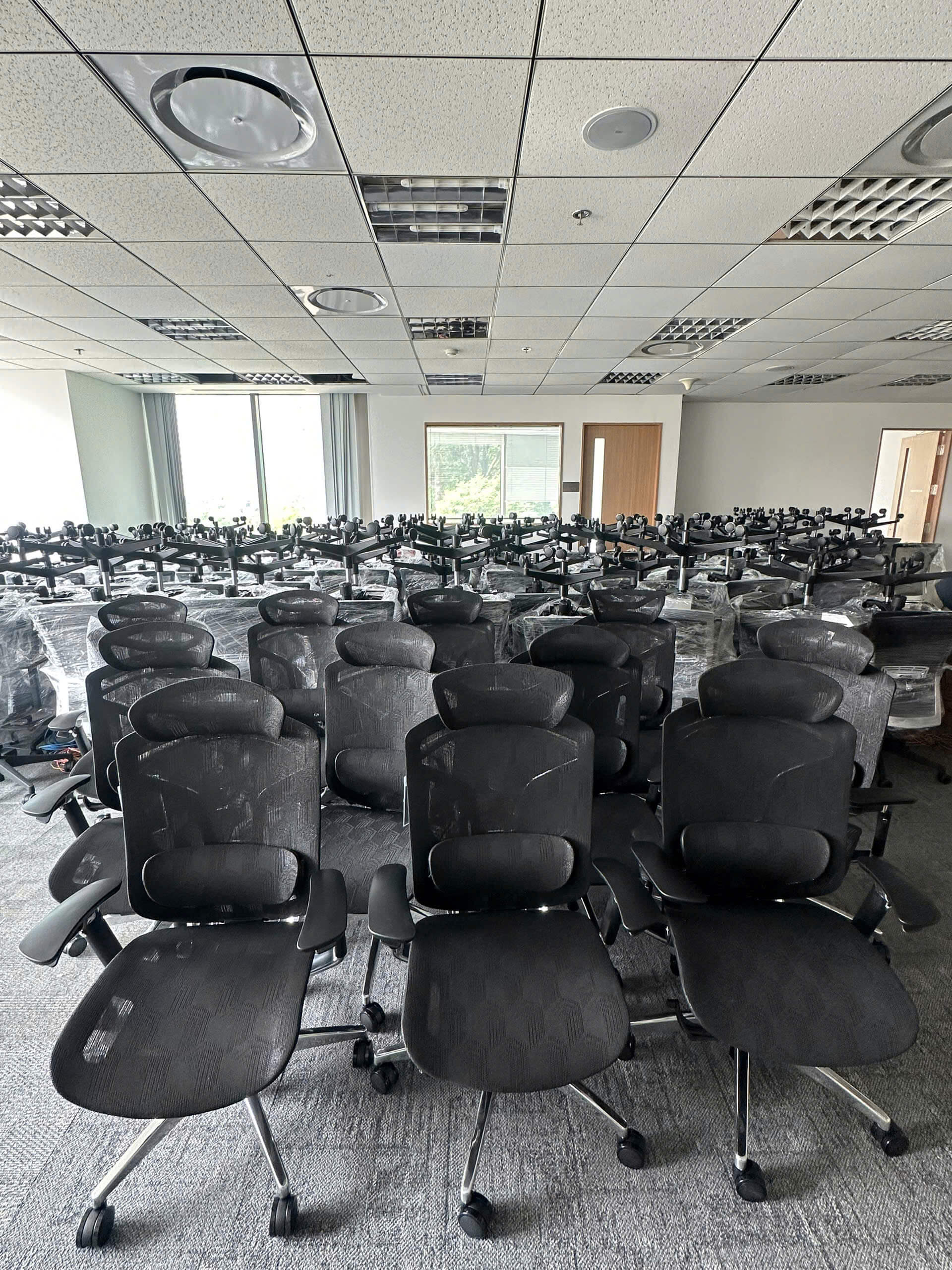 Dự Án Ghế Công Thái Học GTChair Butterfly PRO - Công Ty TNHH Tư Vấn Thiết Kế Xây Dựng Lê Quốc