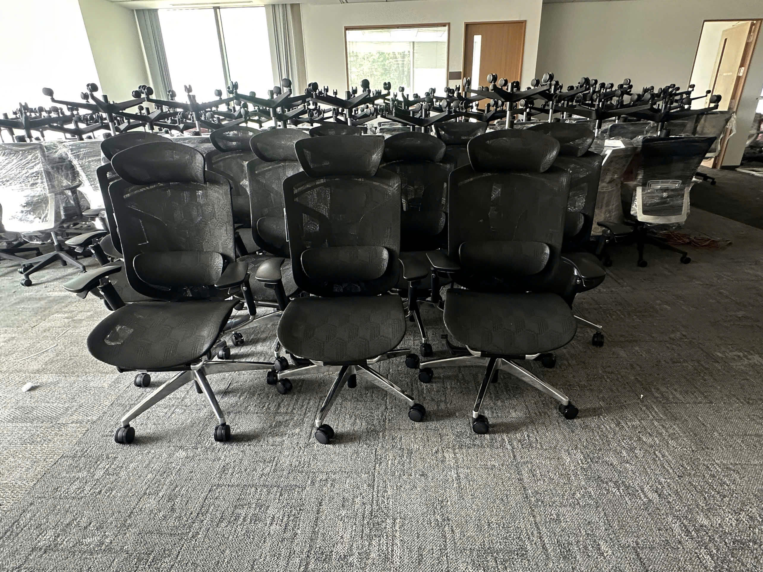 Dự Án Ghế Công Thái Học GTChair Butterfly PRO - Công Ty TNHH Tư Vấn Thiết Kế Xây Dựng Lê Quốc