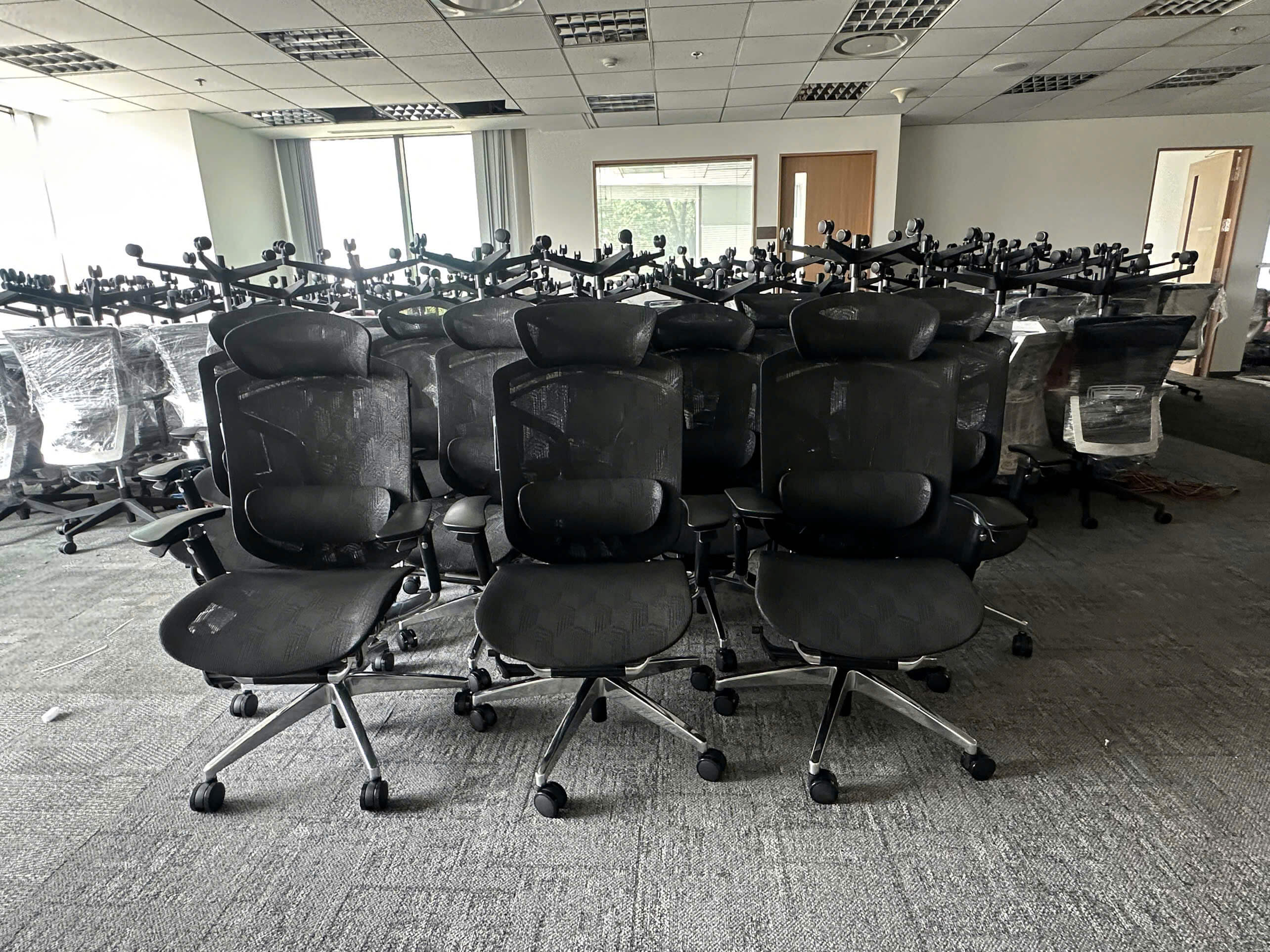 Dự Án Ghế Công Thái Học GTChair Butterfly PRO - Công Ty TNHH Tư Vấn Thiết Kế Xây Dựng Lê Quốc