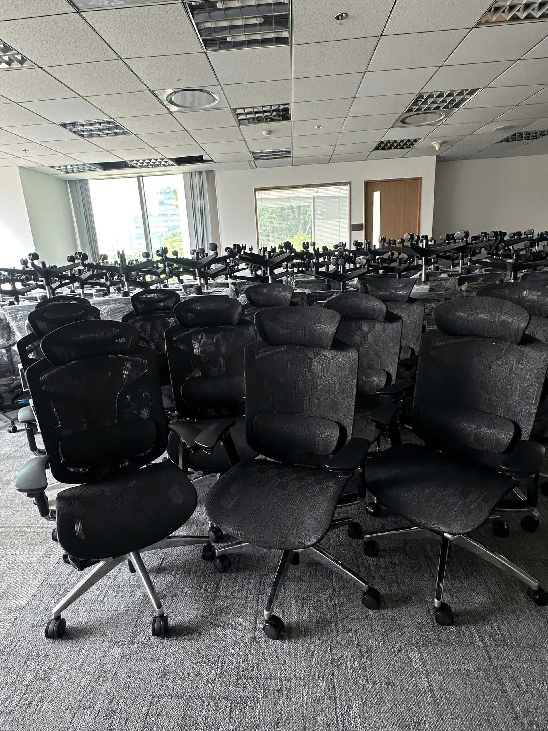 Dự Án Ghế Công Thái Học GTChair Butterfly PRO - Công Ty TNHH Tư Vấn Thiết Kế Xây Dựng Lê Quốc