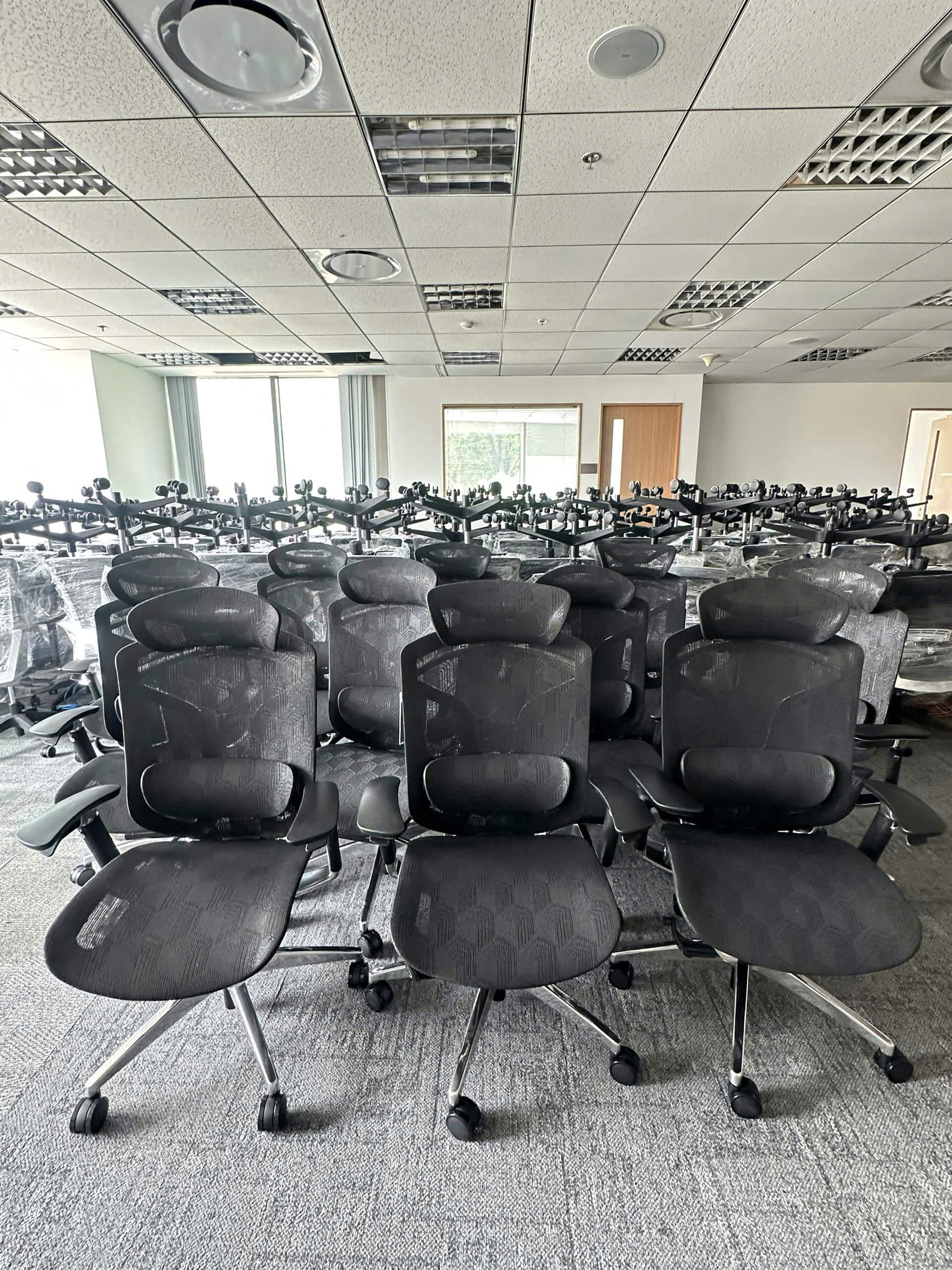 Dự Án Ghế Công Thái Học GTChair Butterfly PRO - Công Ty TNHH Tư Vấn Thiết Kế Xây Dựng Lê Quốc