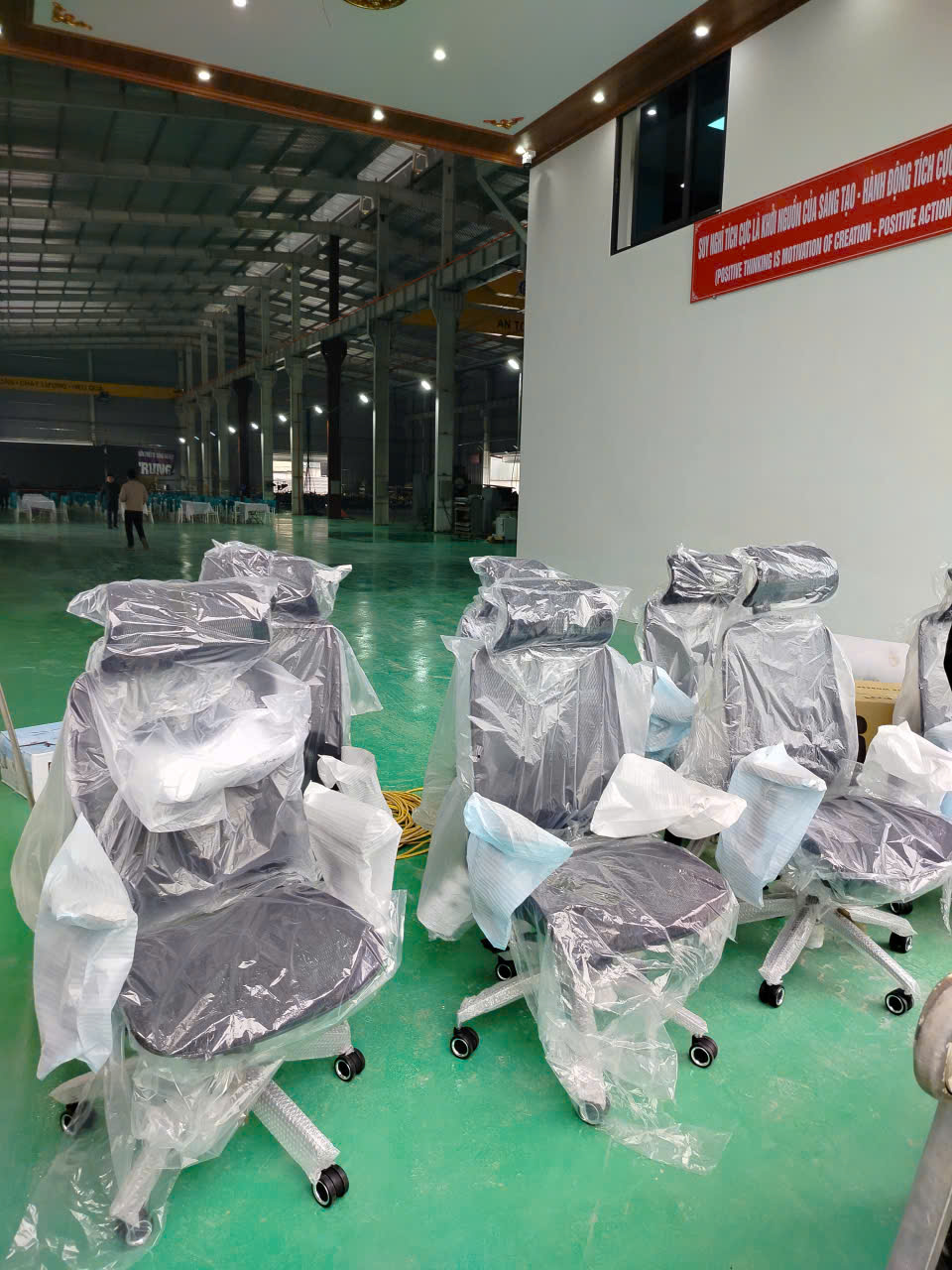 Dự án Upgen Lumix - Công ty Cổ phần Thiết Bị Công Nghiệp Đức Trung