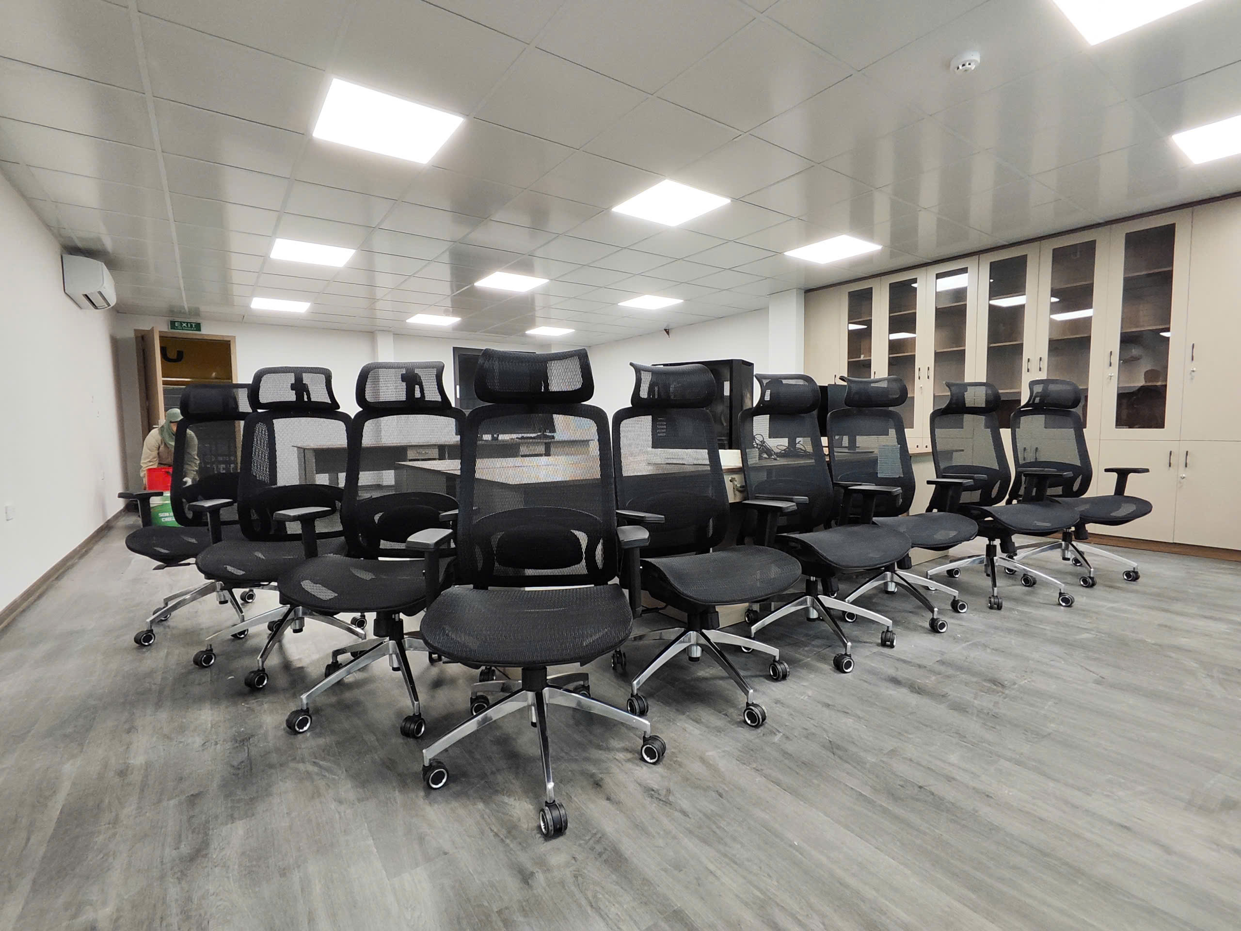 Dự án Upgen Lumix - Công ty Cổ phần Thiết Bị Công Nghiệp Đức Trung